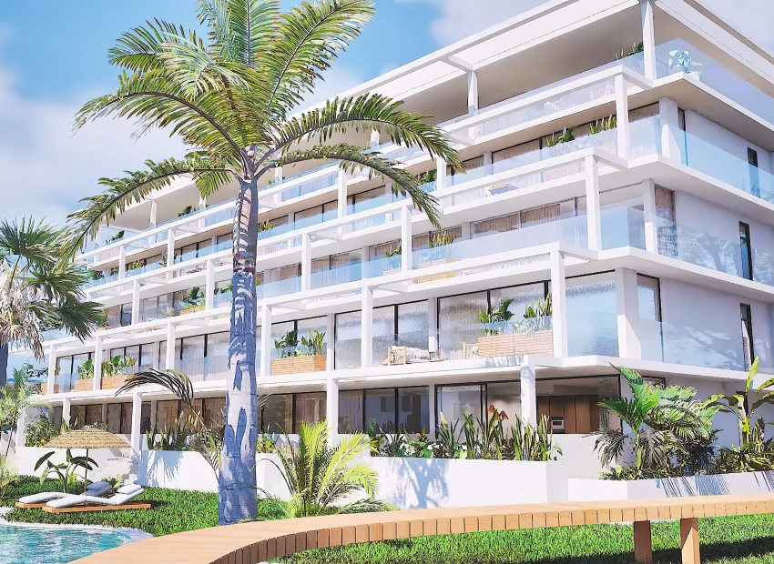 New Build - Penthouse -
Mar de Cristal