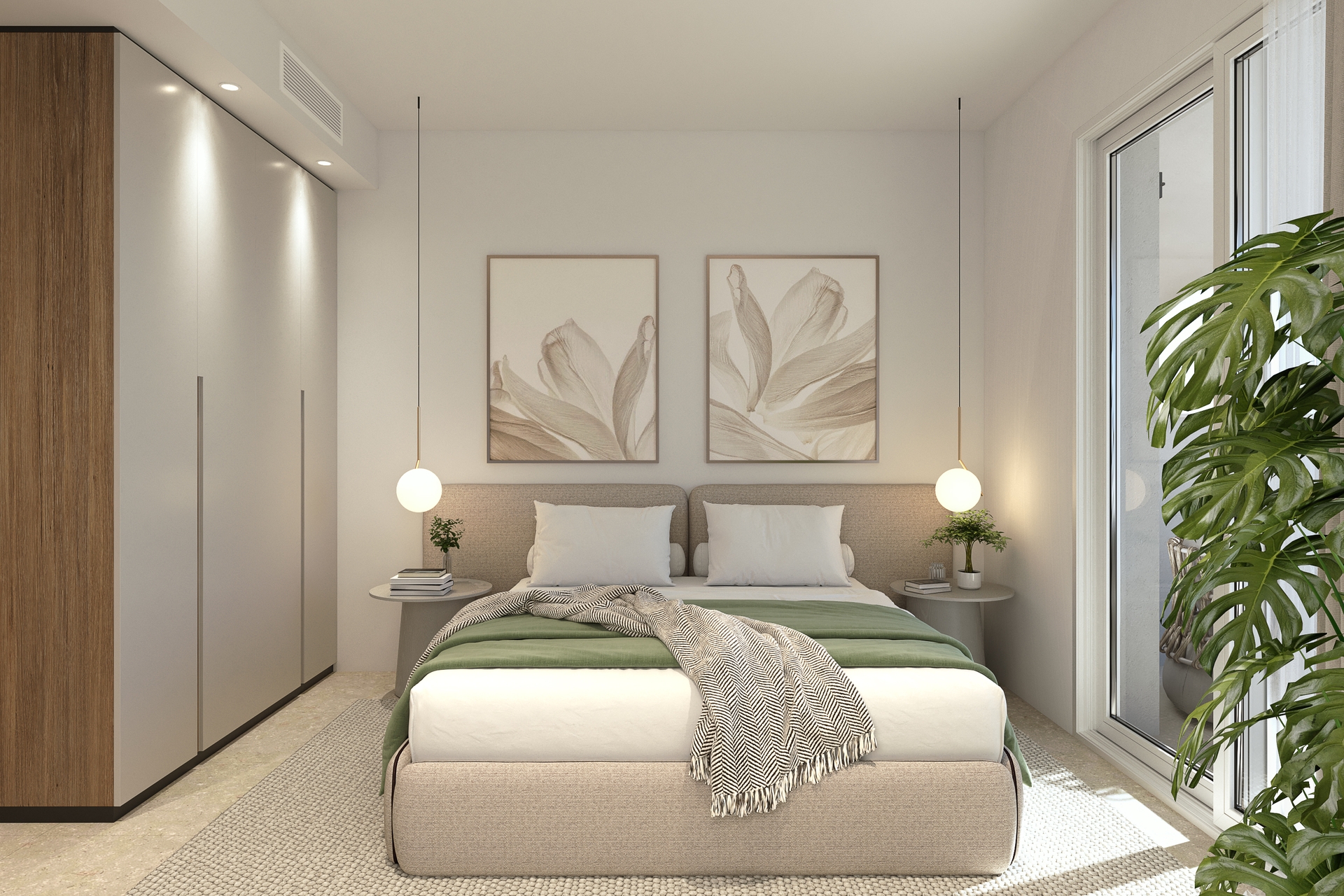 New Build - Penthouse -
Mil Palmeras