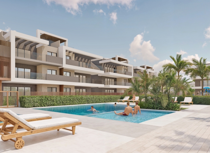 New Build - Penthouse -
Pilar de la Horadada