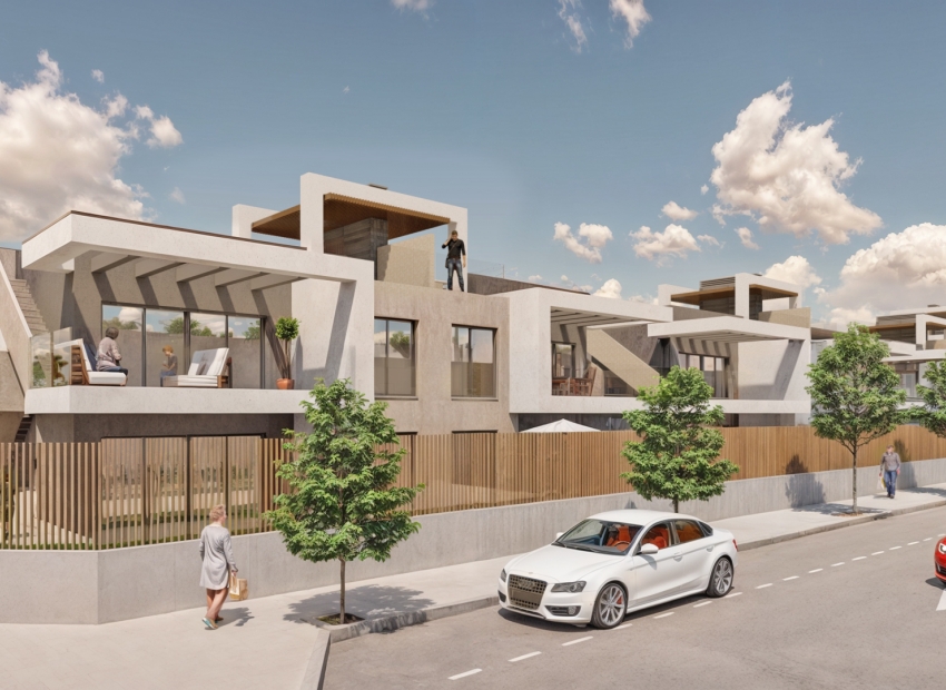 New Build - Penthouse -
Pilar de la Horadada