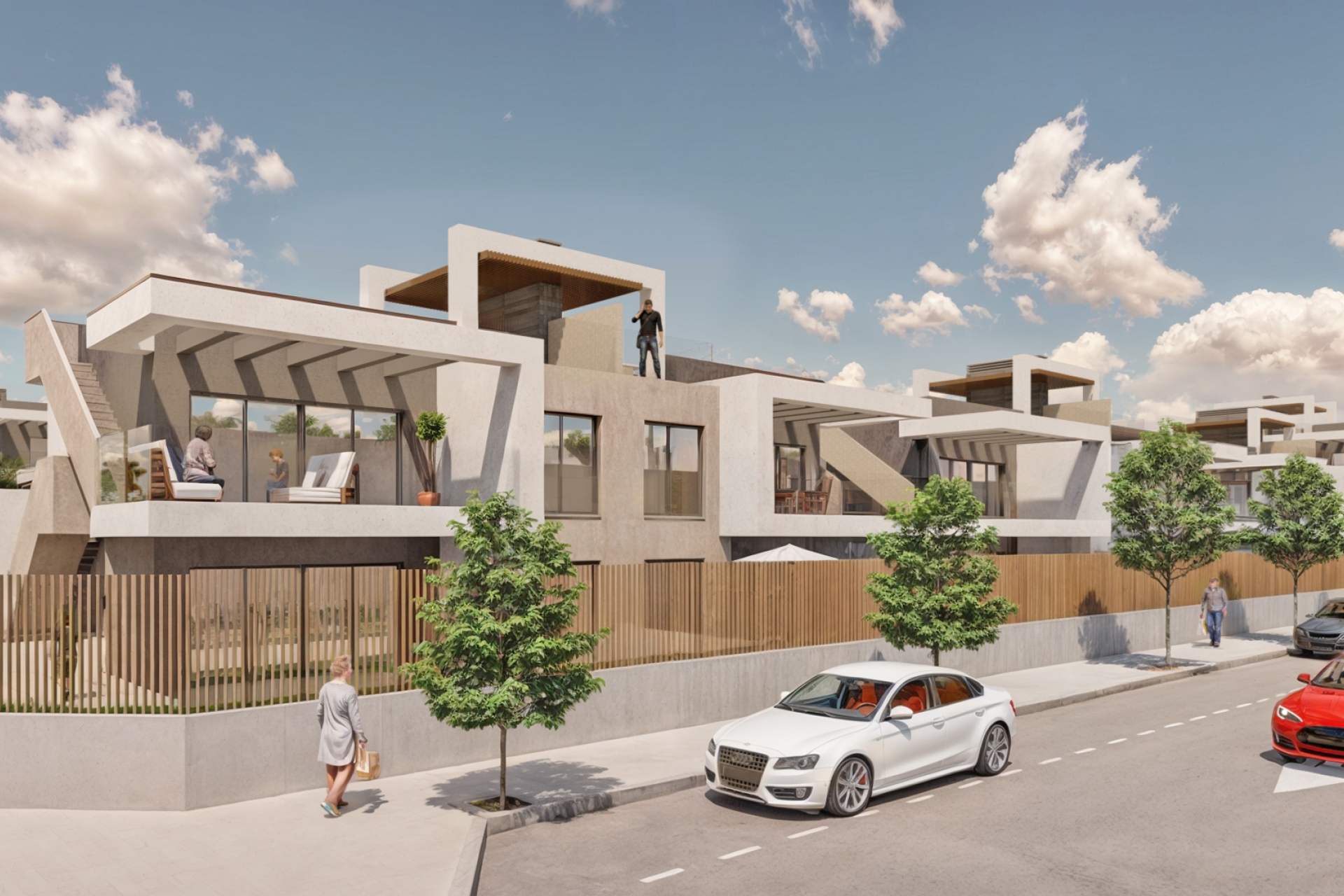 New Build - Penthouse -
Pilar de la Horadada