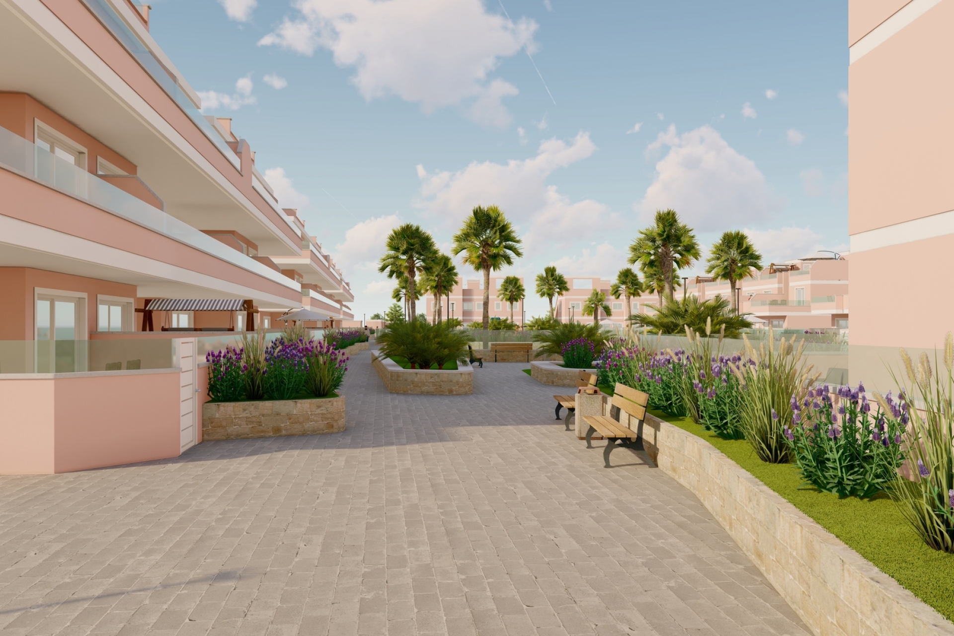 New Build - Penthouse -
Pilar de la Horadada
