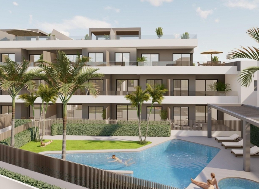 New Build - Penthouse -
Pilar de la Horadada