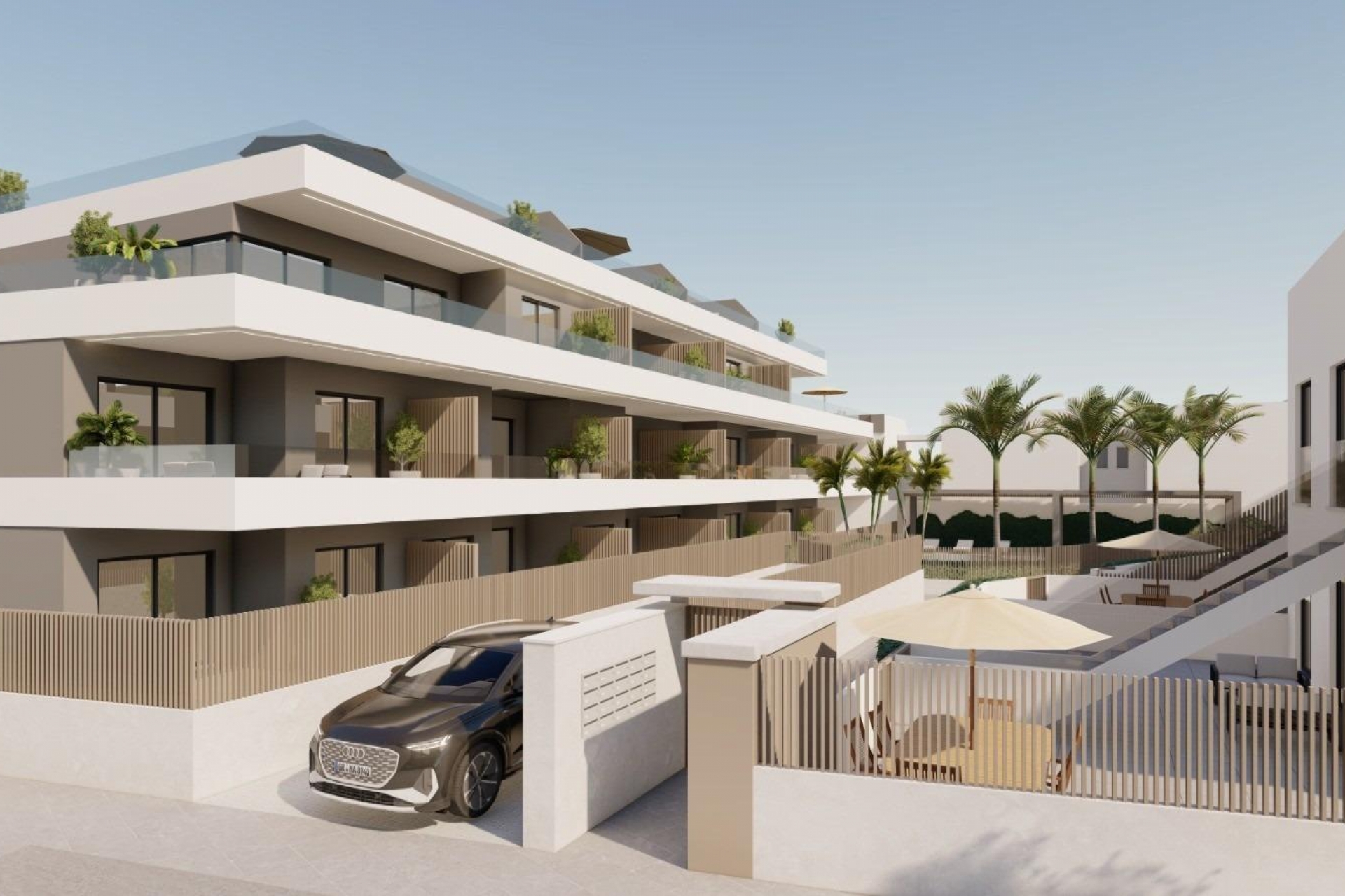 New Build - Penthouse -
Pilar de la Horadada