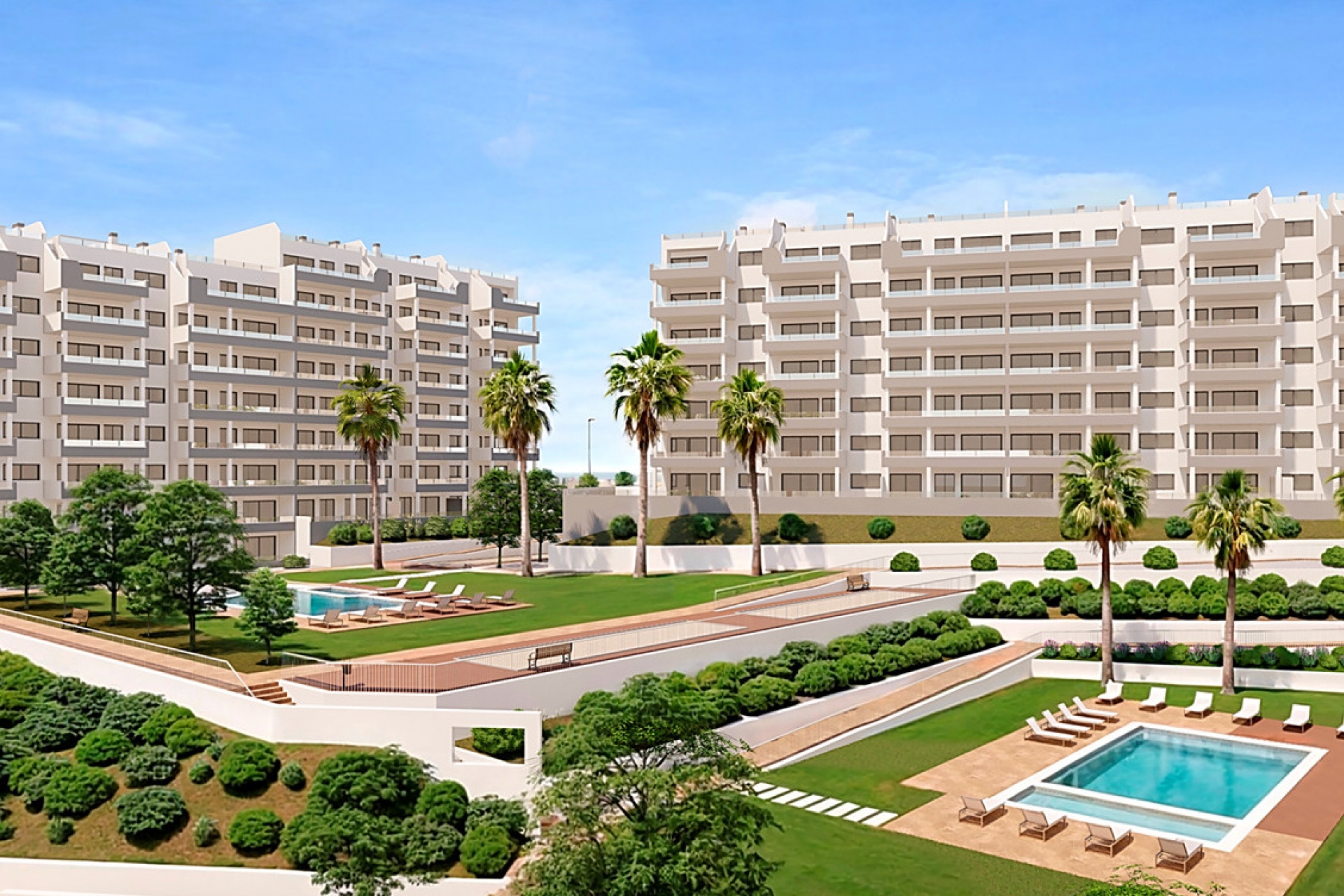 New Build - Penthouse -
San Miguel de Salinas