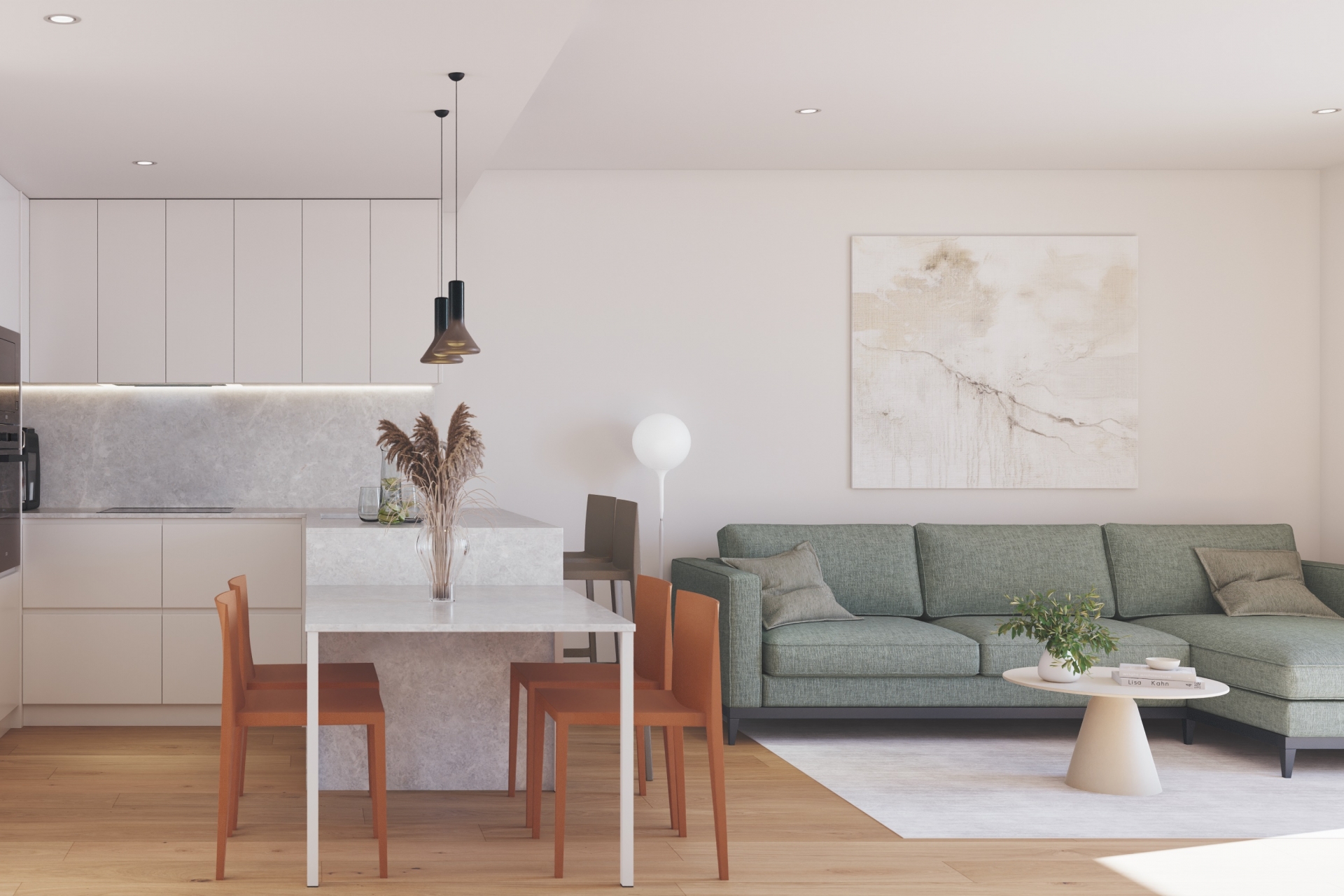 New Build - Penthouse -
San Pedro del Pinatar