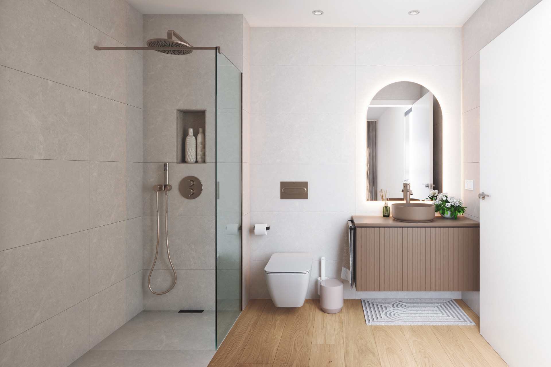 New Build - Penthouse -
San Pedro del Pinatar