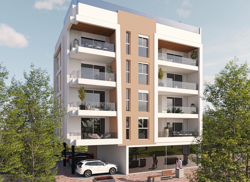 New Build - Penthouse -
San Pedro del Pinatar