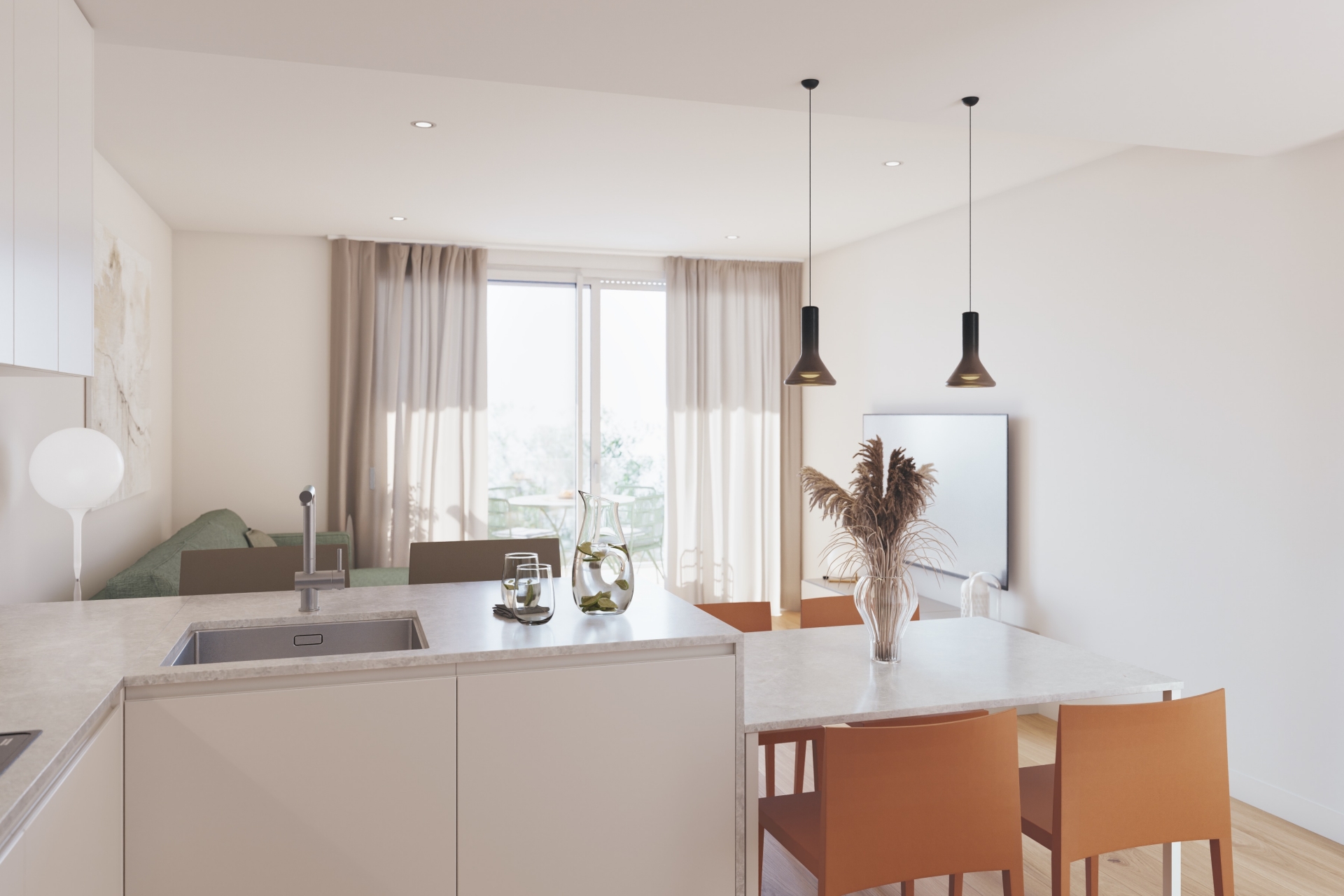 New Build - Penthouse -
San Pedro del Pinatar
