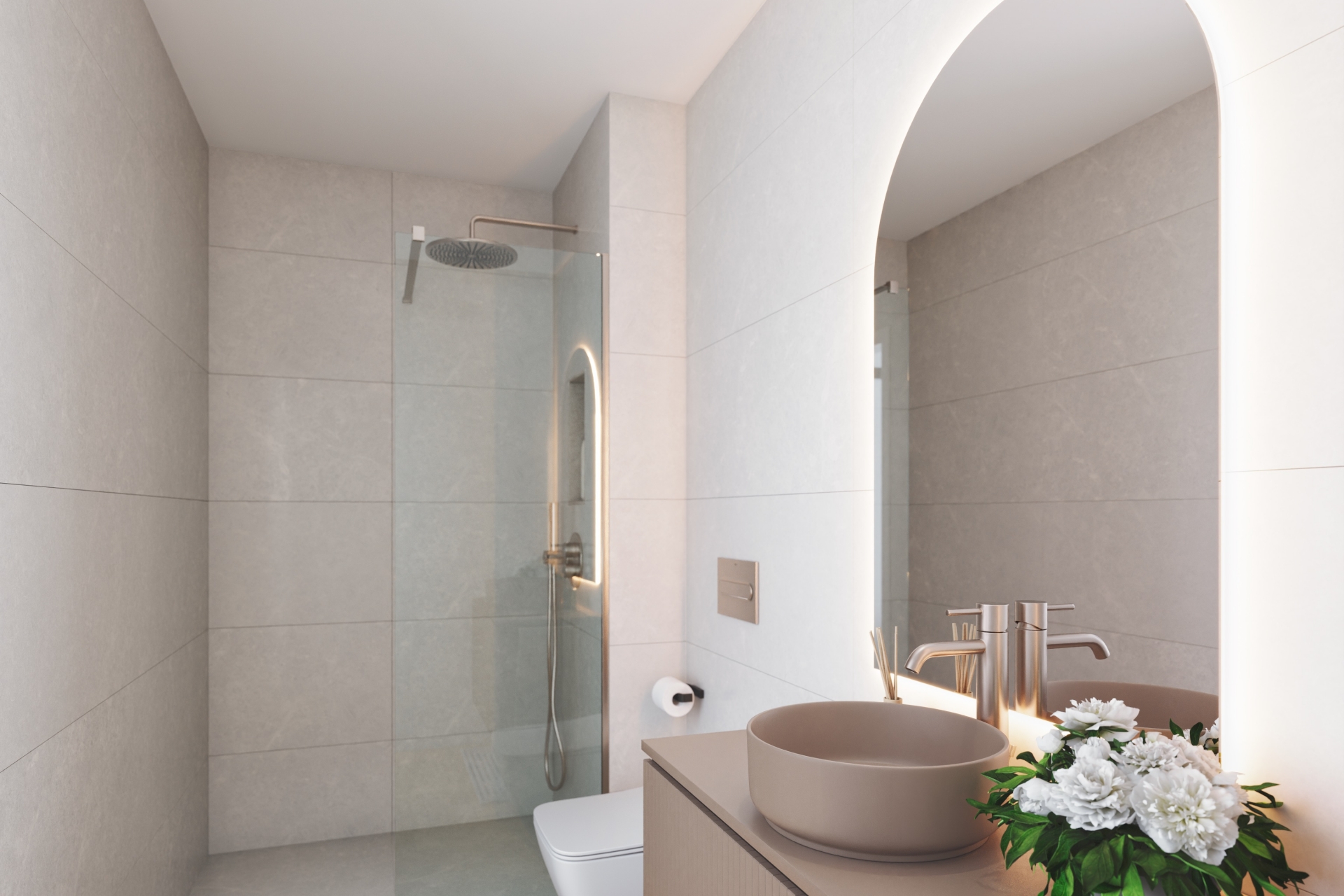 New Build - Penthouse -
San Pedro del Pinatar