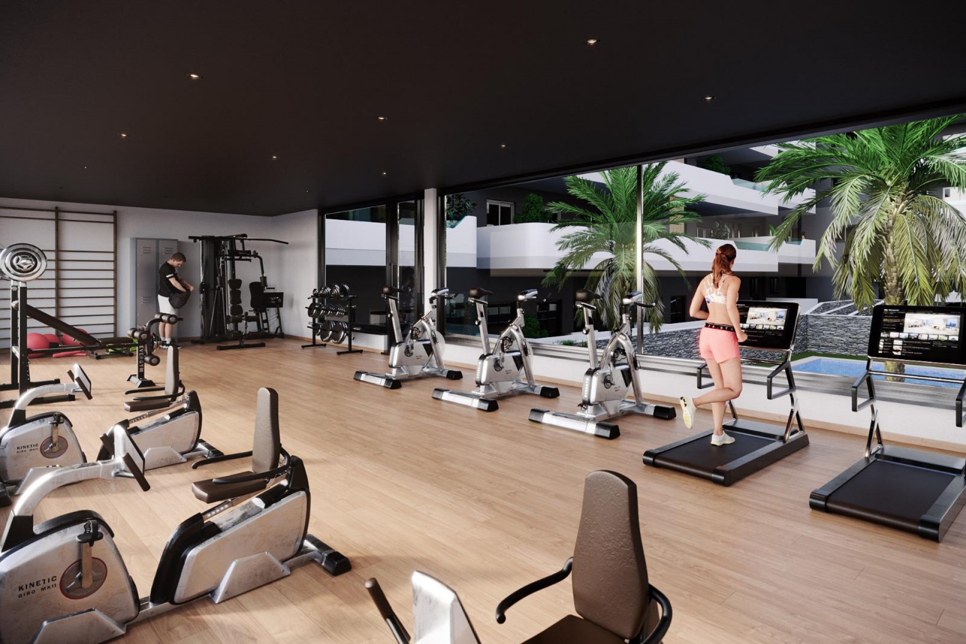 New Build - Penthouse -
Santa Pola