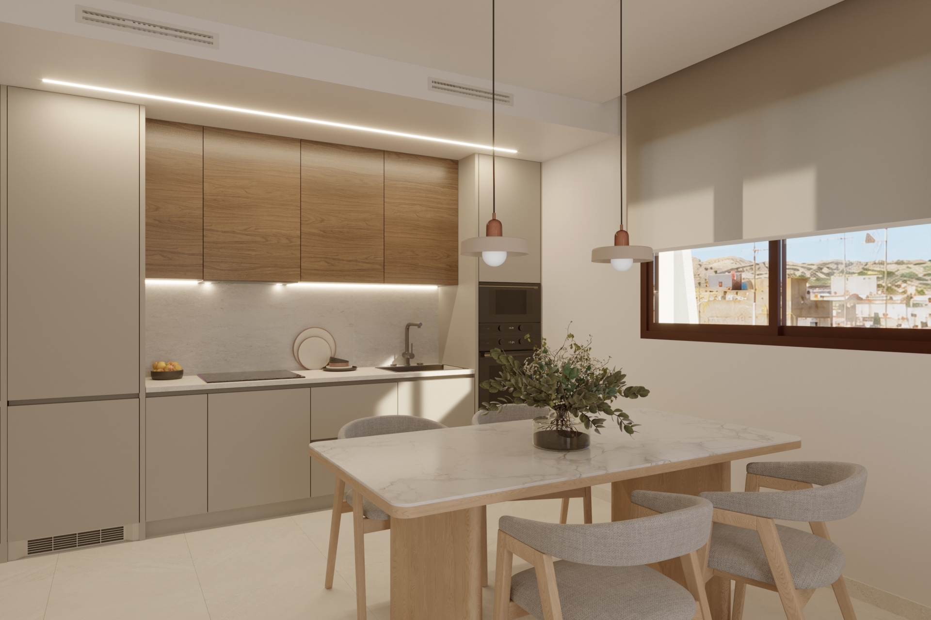 New Build - Penthouse -
Santa Pola