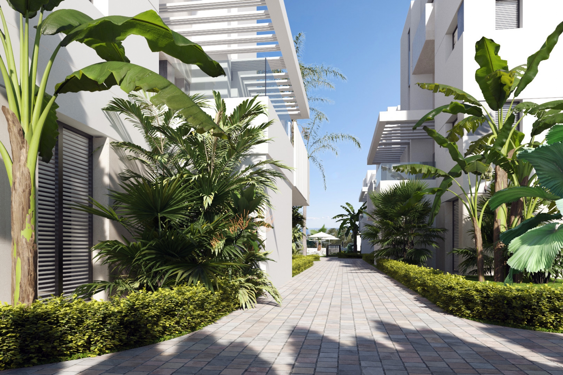 New Build - Penthouse -
Santa Rosalía