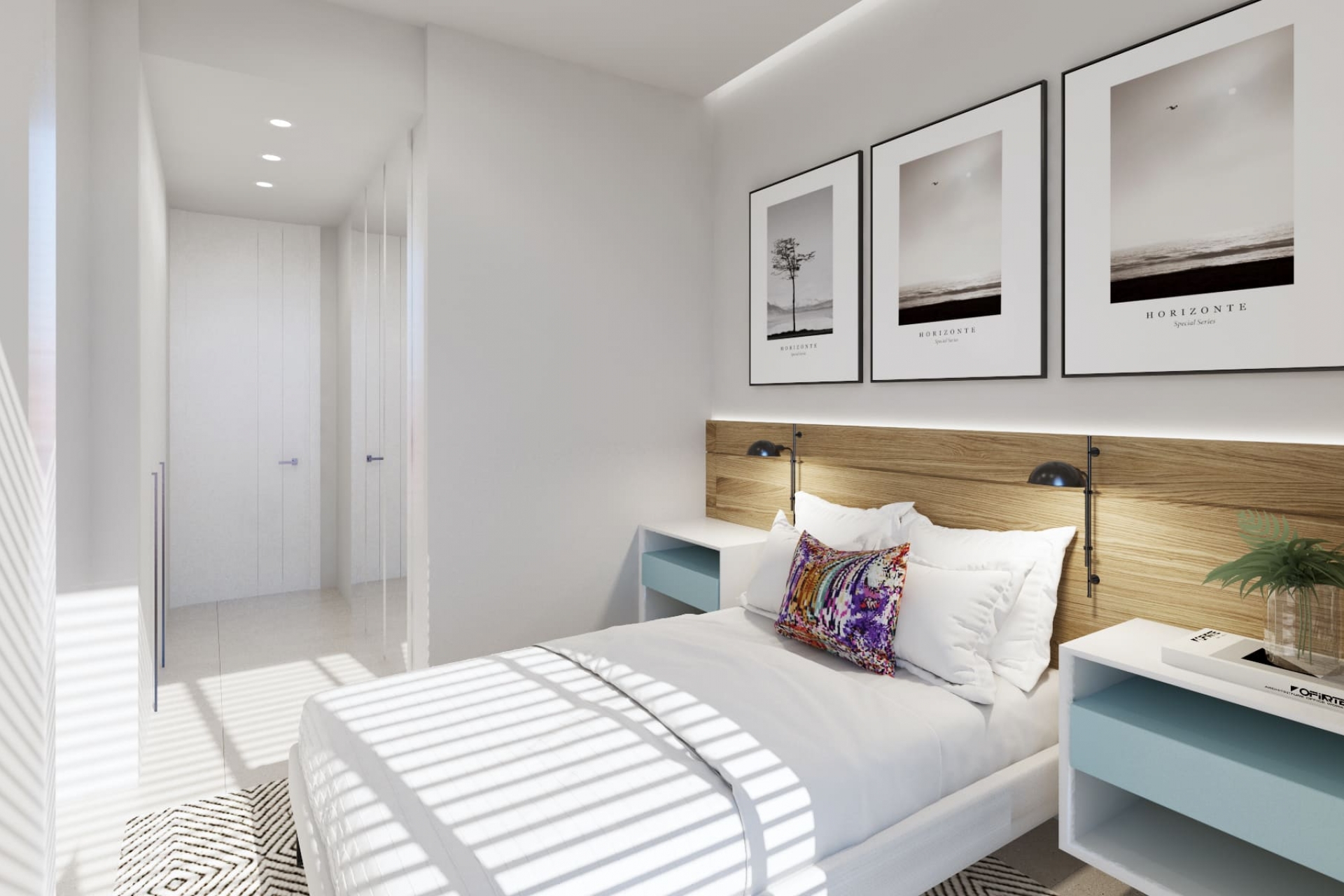 New Build - Penthouse -
Santa Rosalía