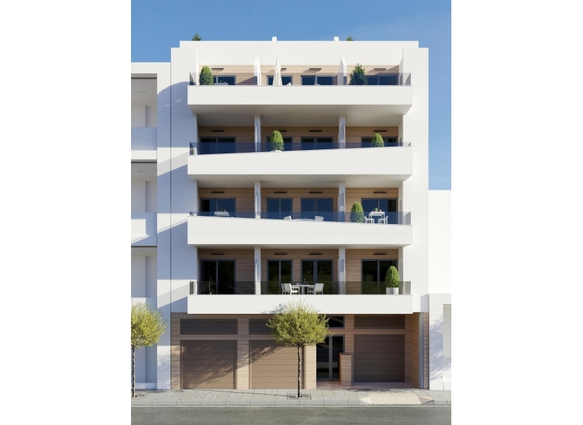 New Build - Penthouse -
Torrevieja