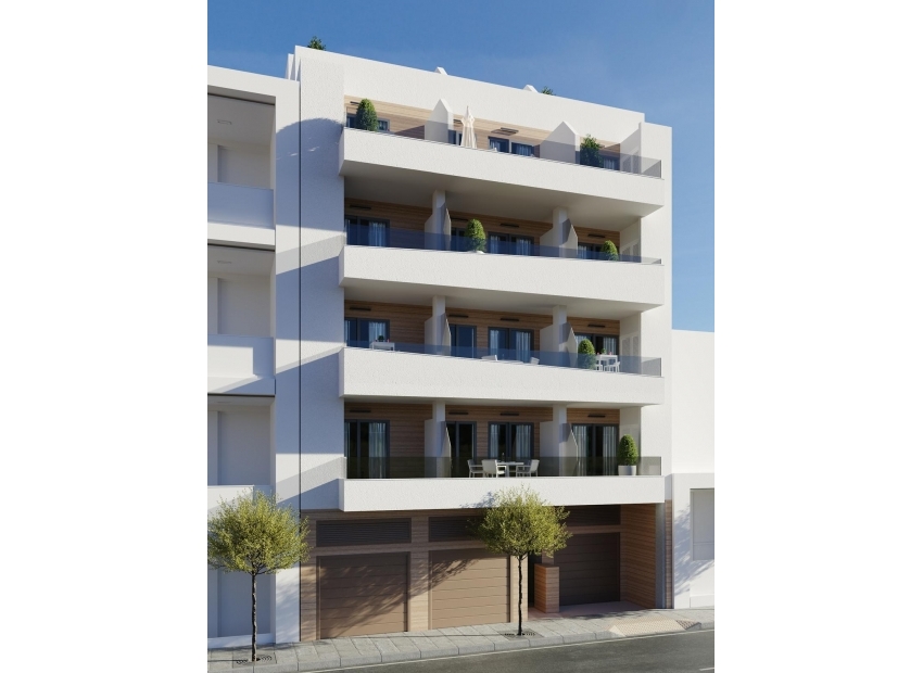 New Build - Penthouse -
Torrevieja