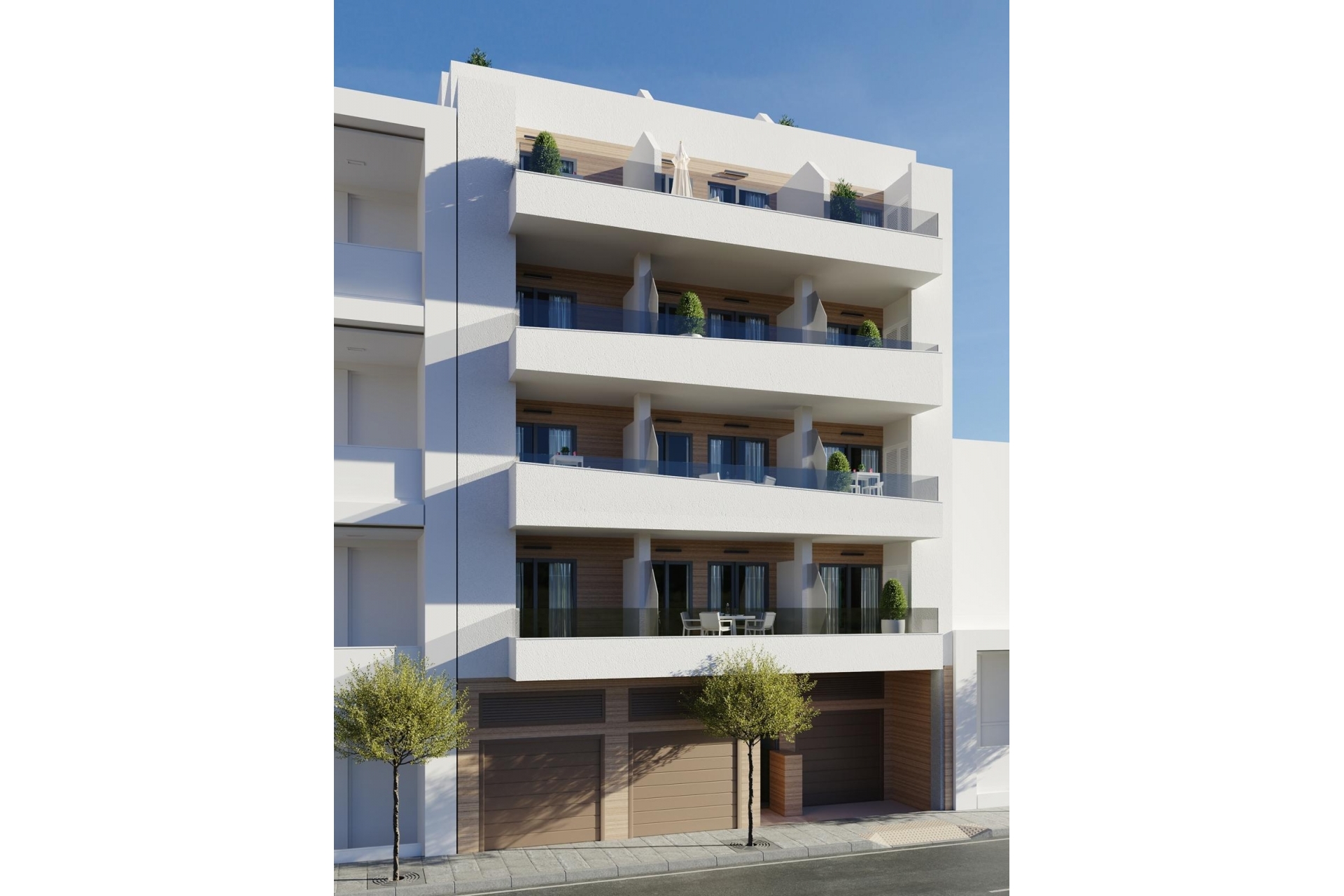 New Build - Penthouse -
Torrevieja