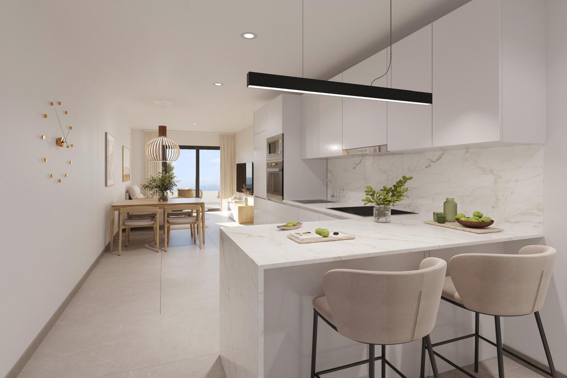 New Build - Penthouse -
Torrevieja