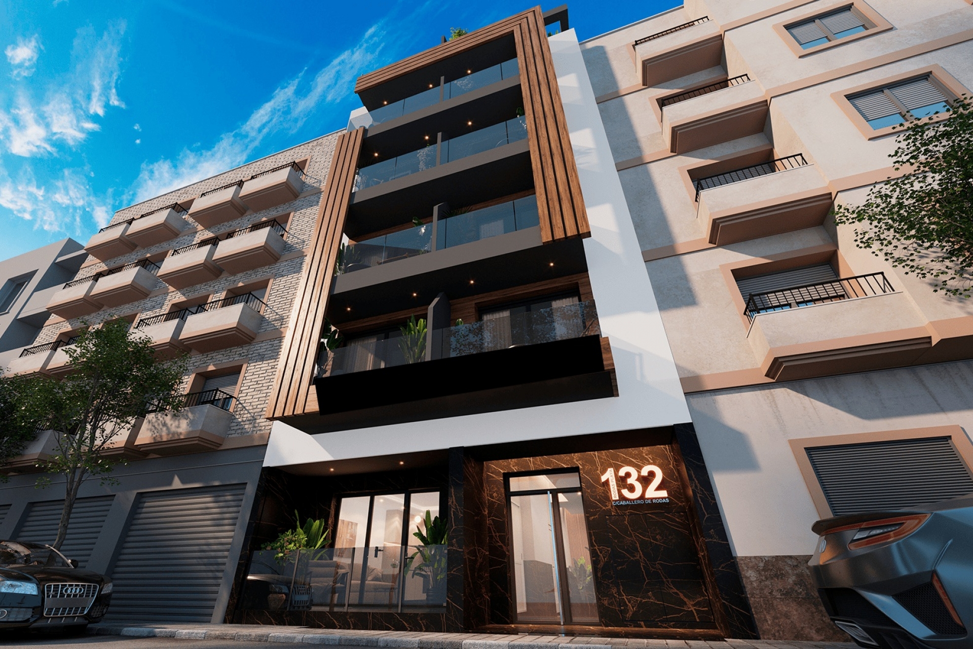 New Build - Penthouse -
Torrevieja