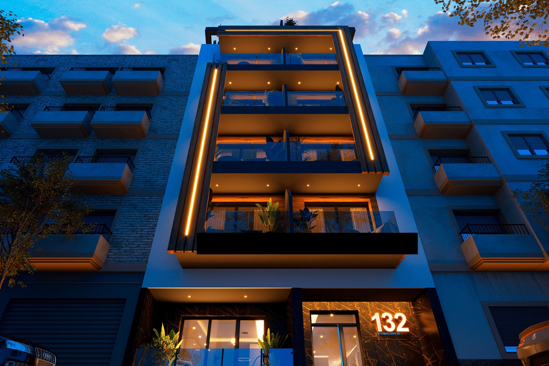 New Build - Penthouse -
Torrevieja