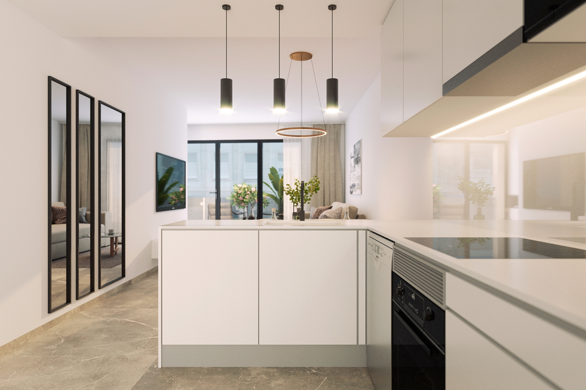 New Build - Penthouse -
Torrevieja