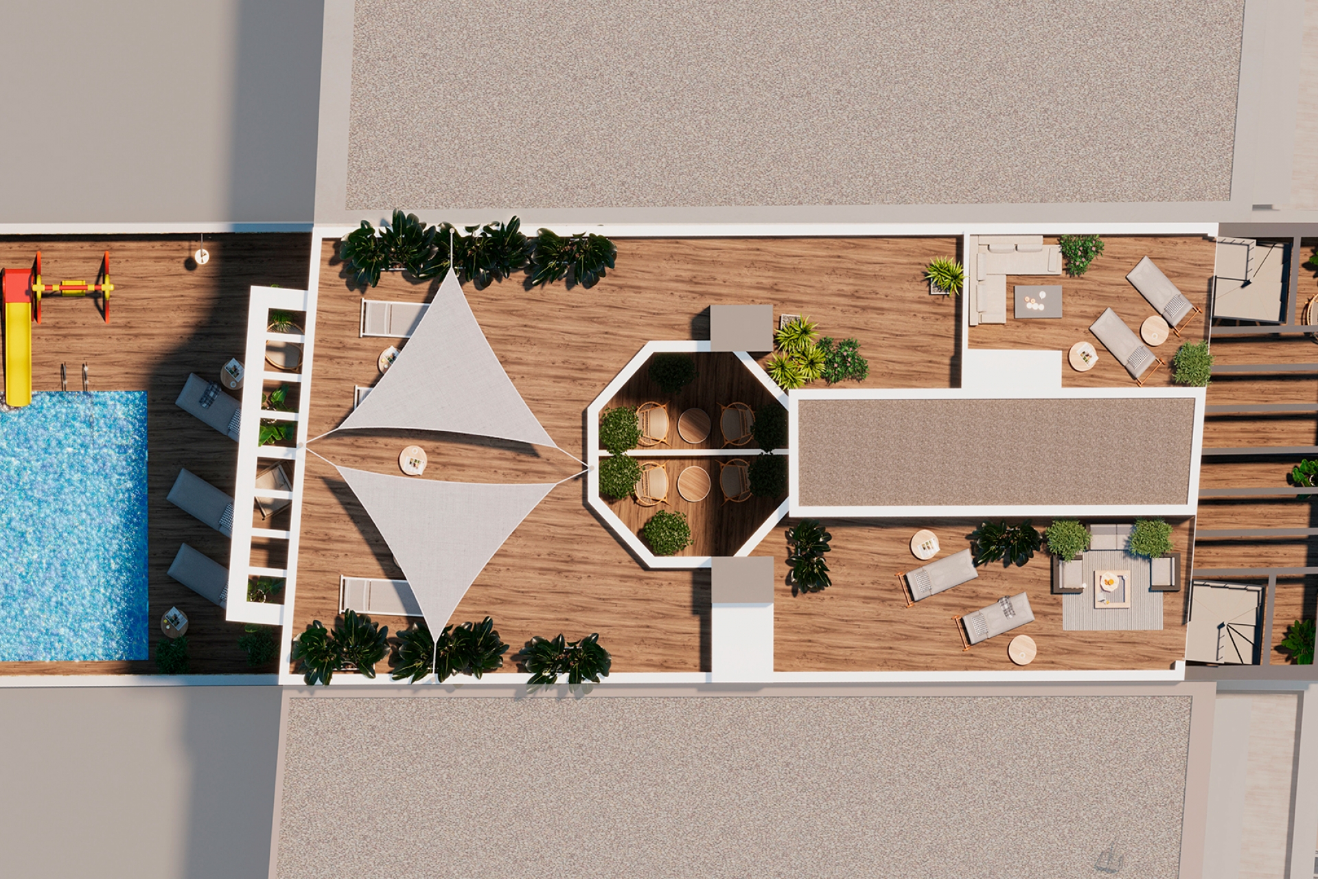 New Build - Penthouse -
Torrevieja