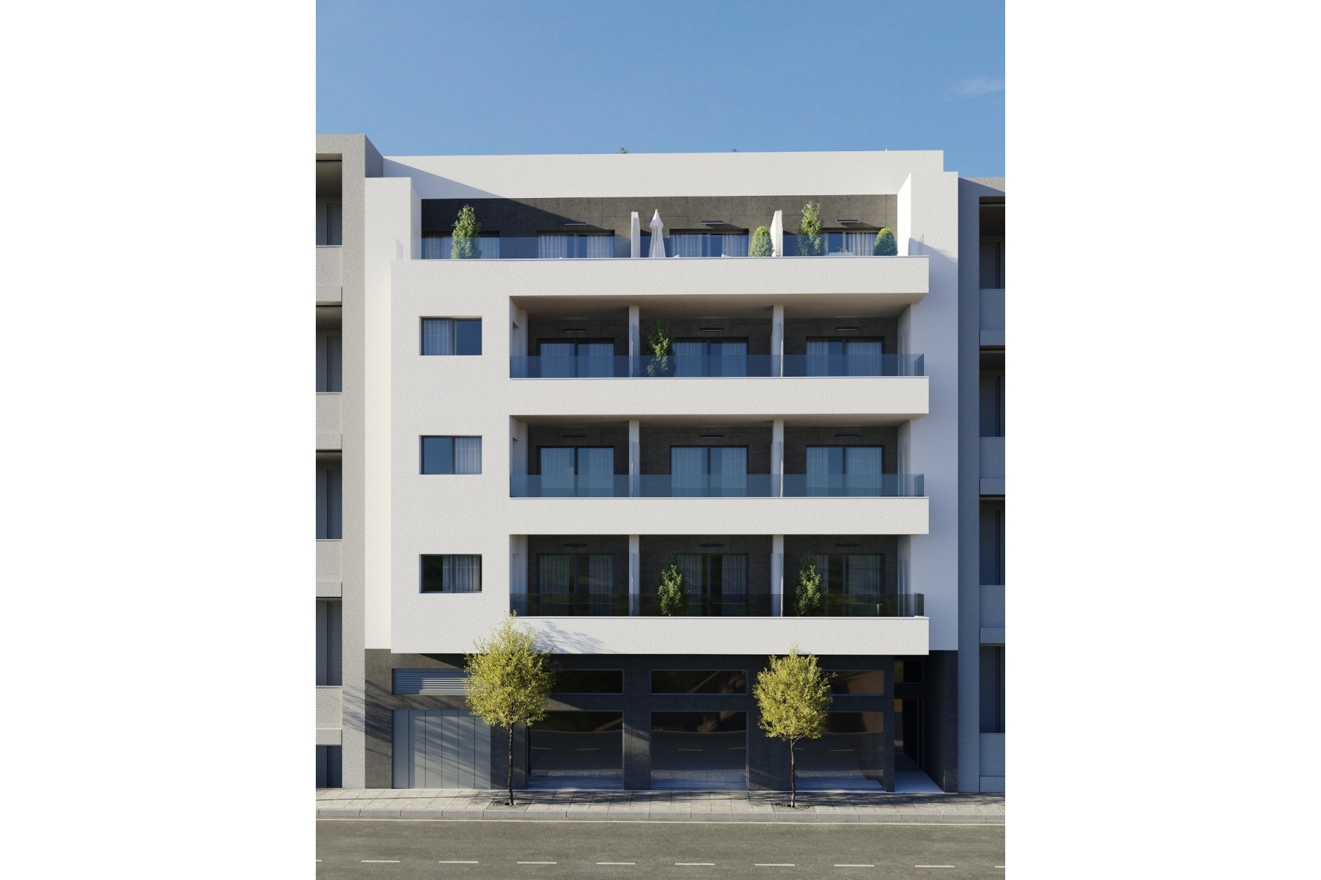 New Build - Penthouse -
Torrevieja