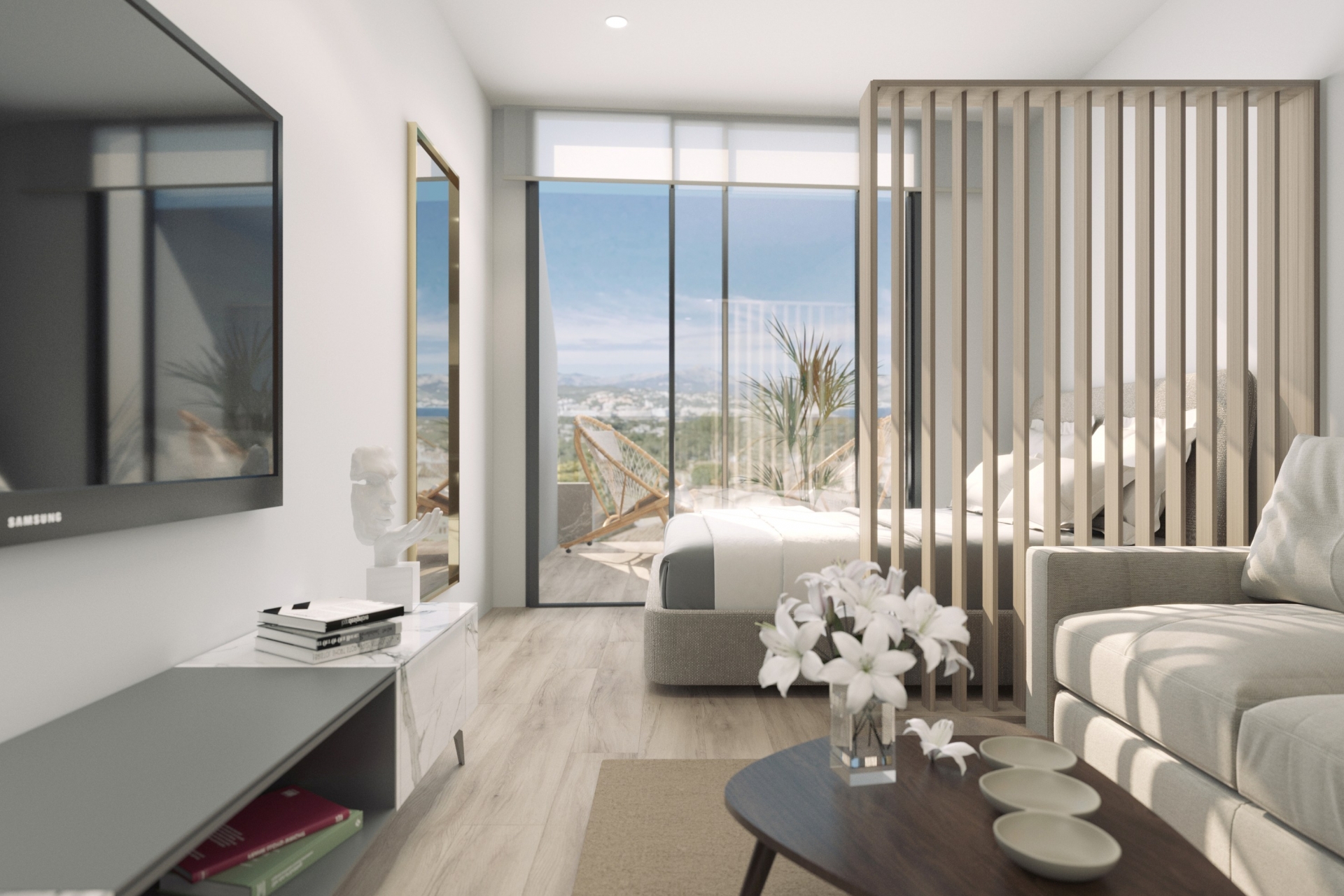 New Build - Penthouse -
Torrevieja