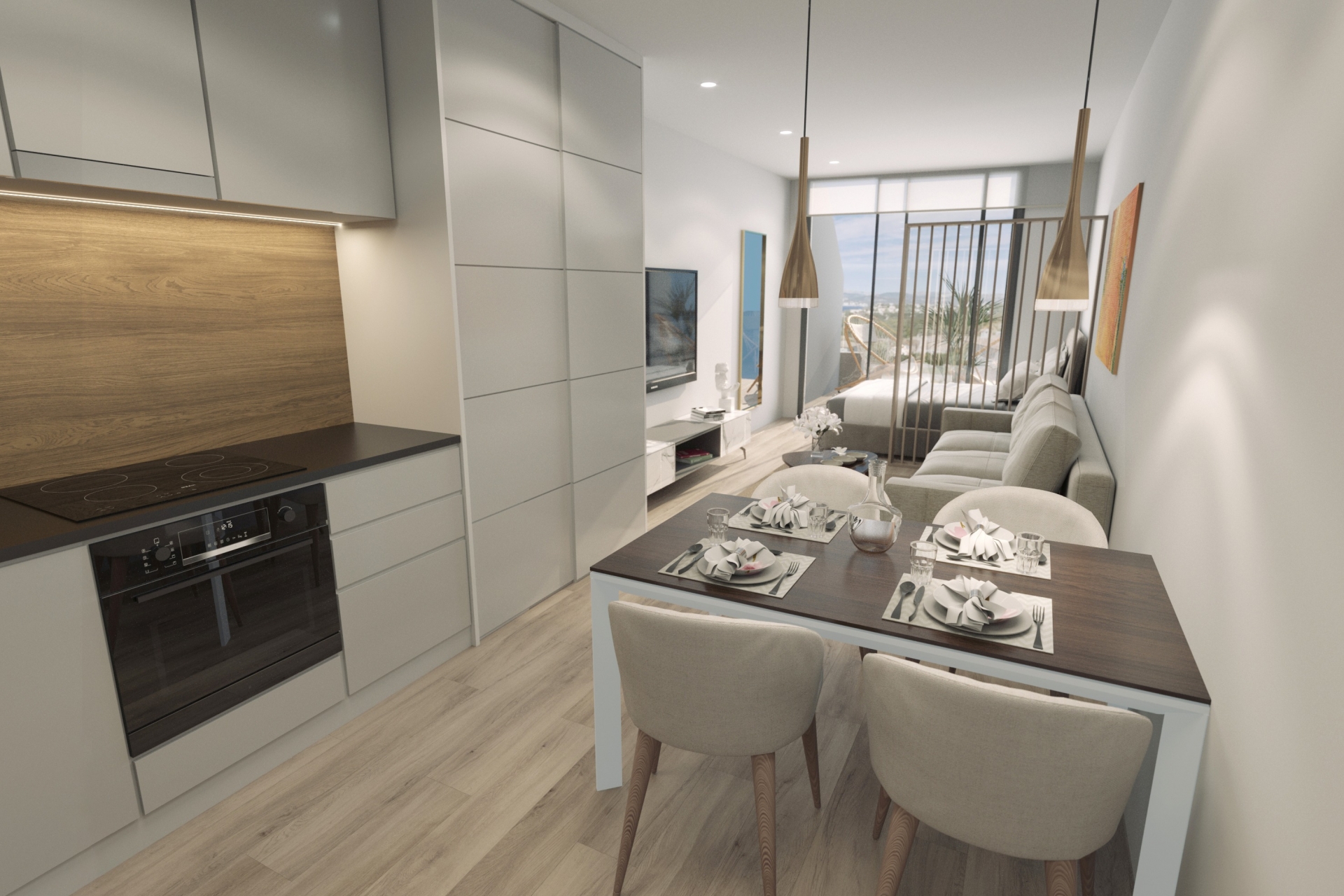 New Build - Penthouse -
Torrevieja