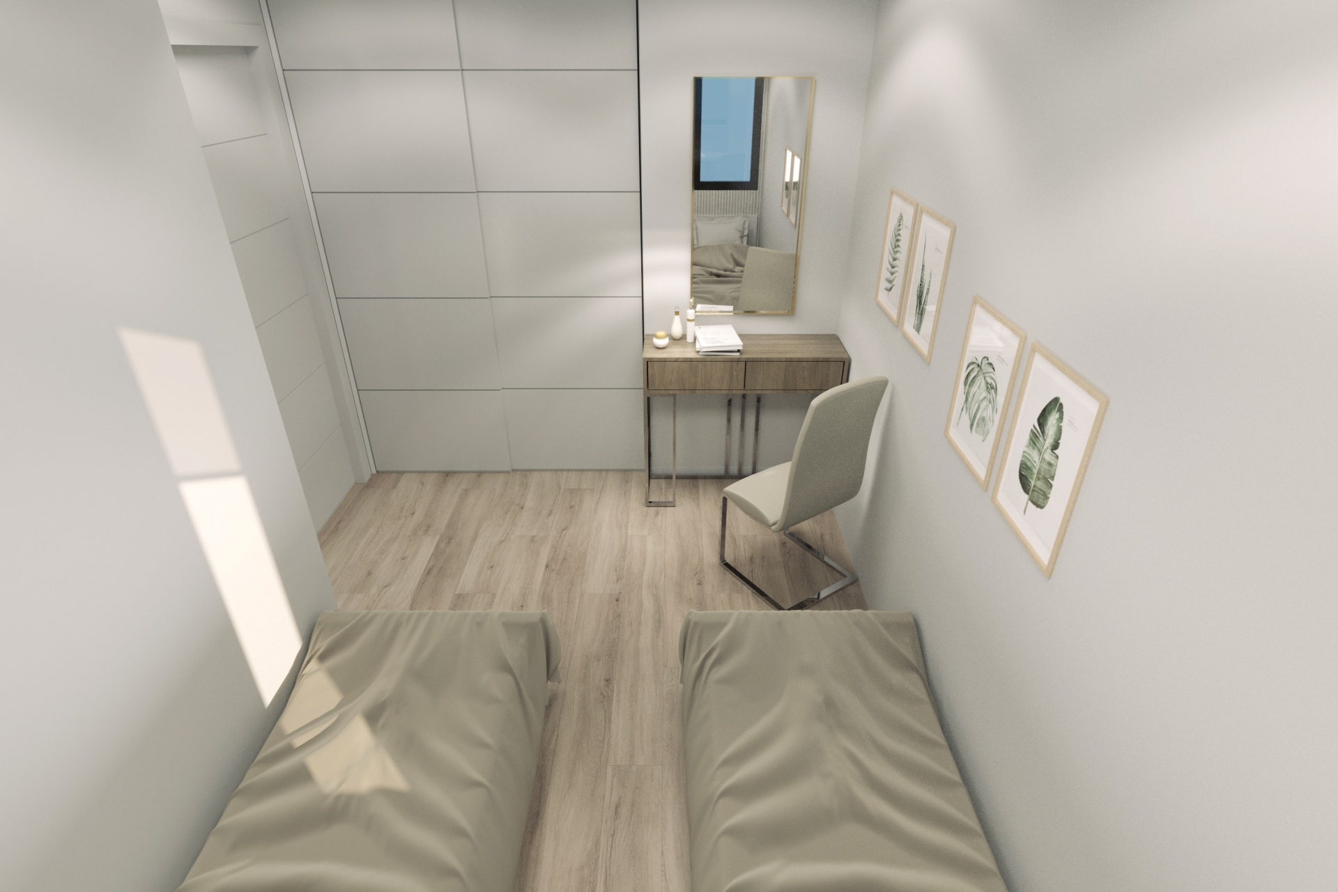 New Build - Penthouse -
Torrevieja