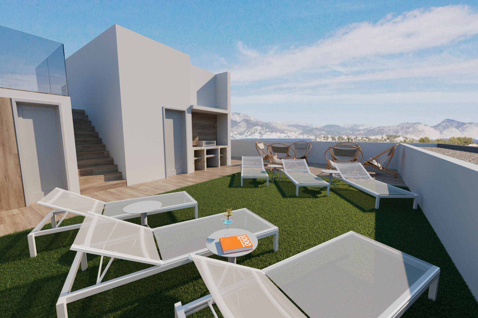 New Build - Penthouse -
Torrevieja