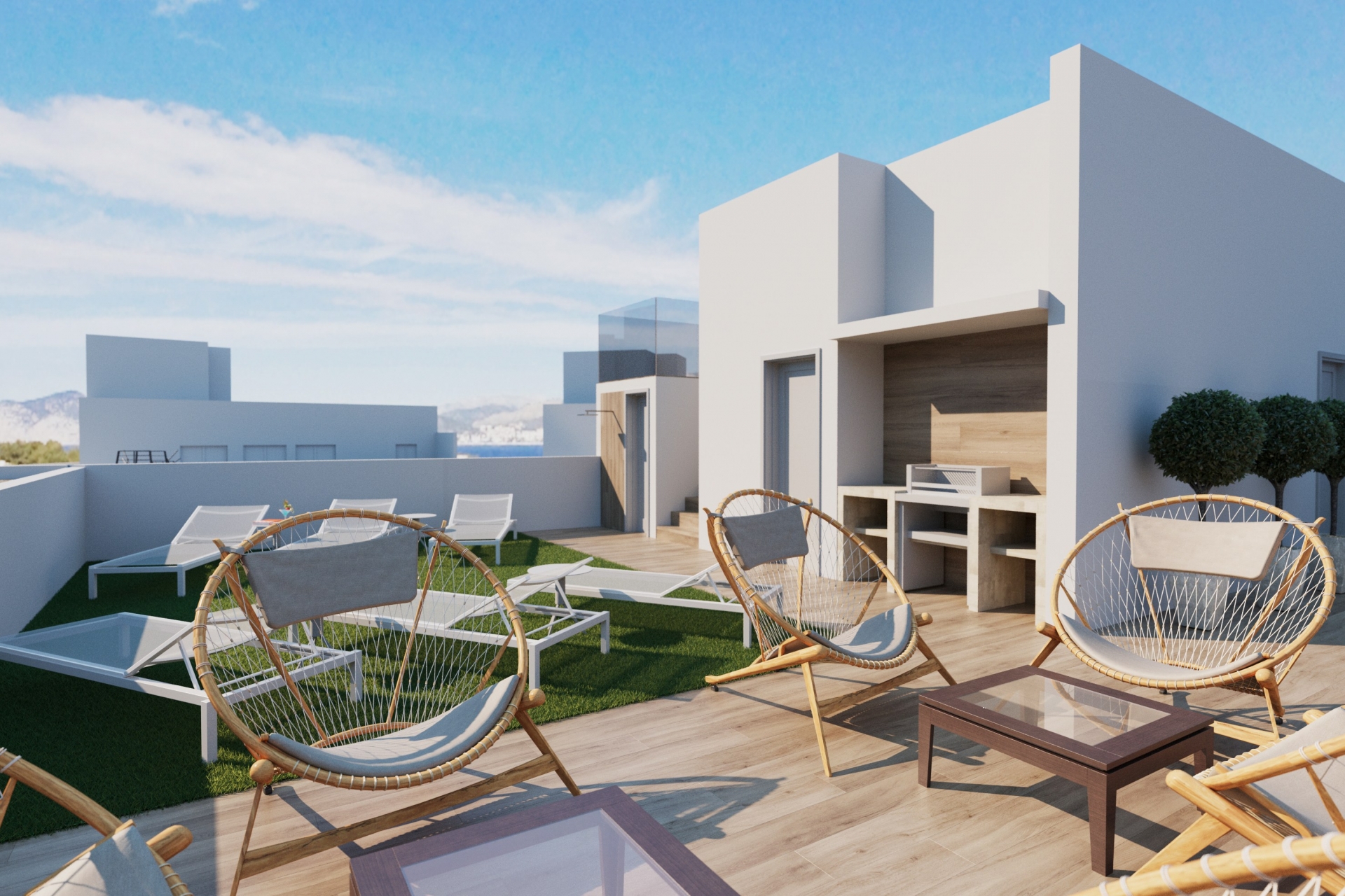 New Build - Penthouse -
Torrevieja