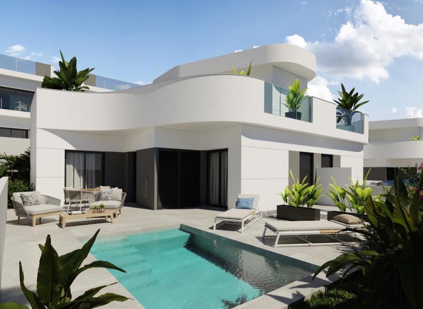 New Build - Penthouse -
Torrevieja