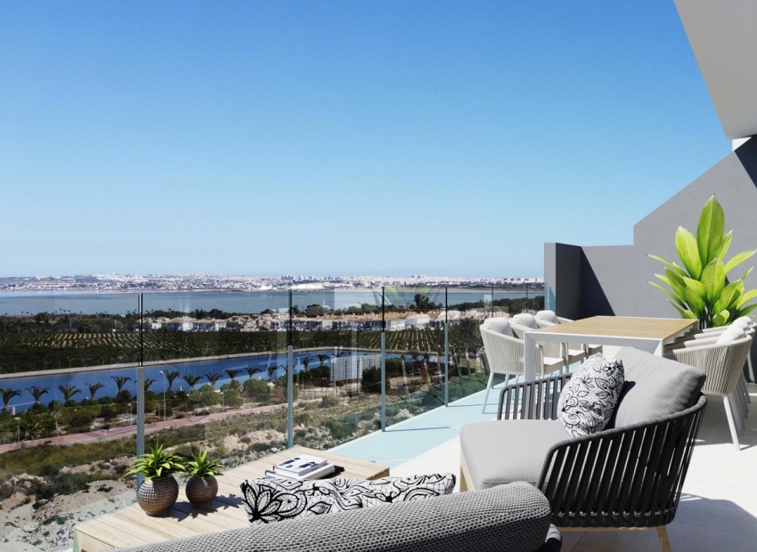 New Build - Penthouse -
Torrevieja