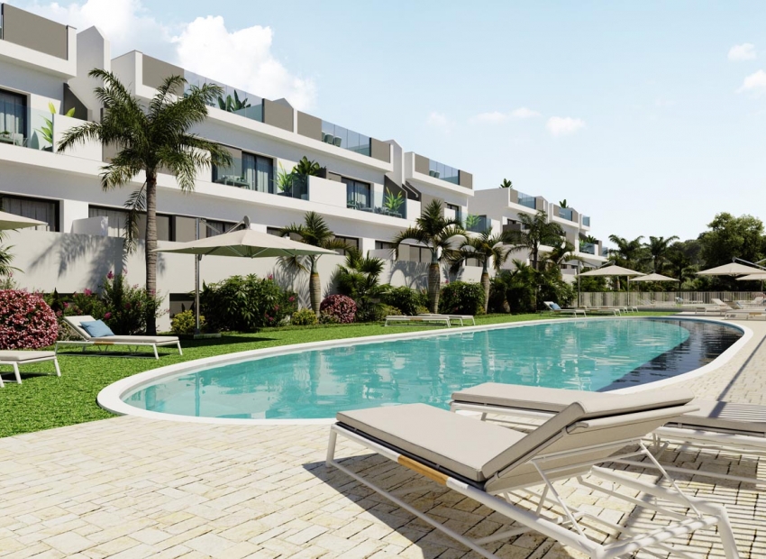 New Build - Penthouse -
Torrevieja