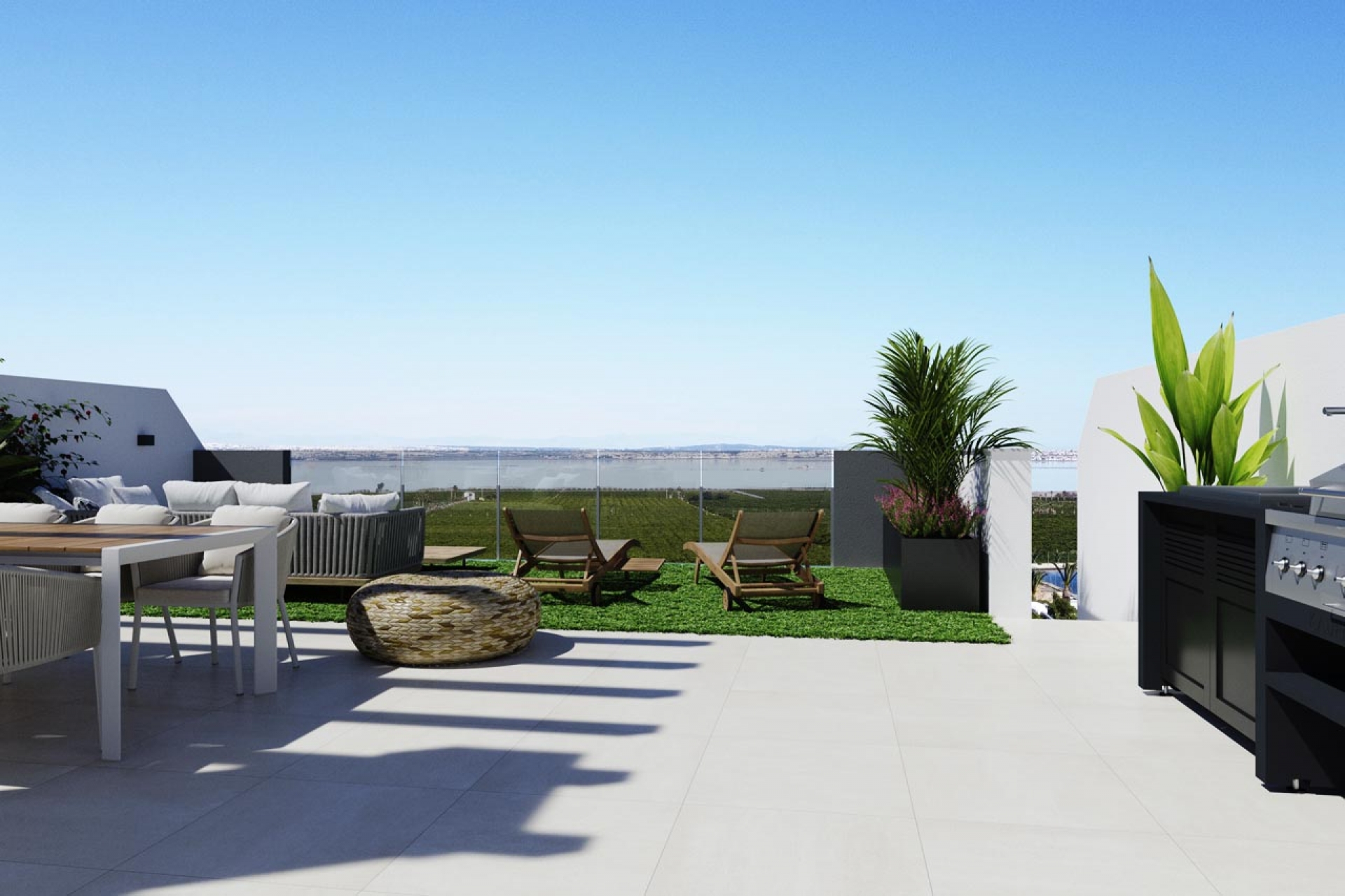 New Build - Penthouse -
Torrevieja