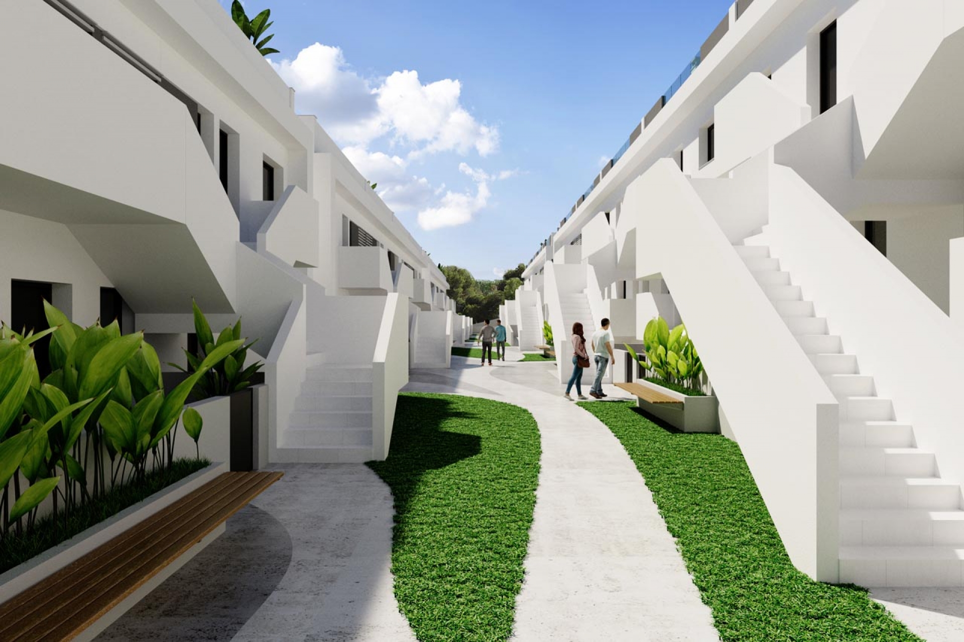 New Build - Penthouse -
Torrevieja