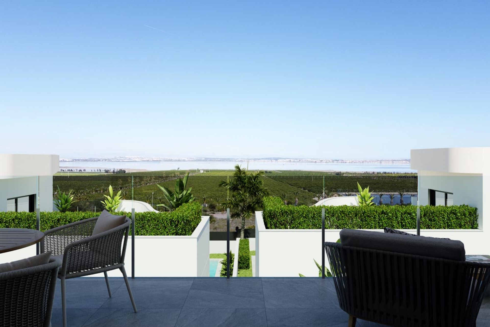 New Build - Penthouse -
Torrevieja