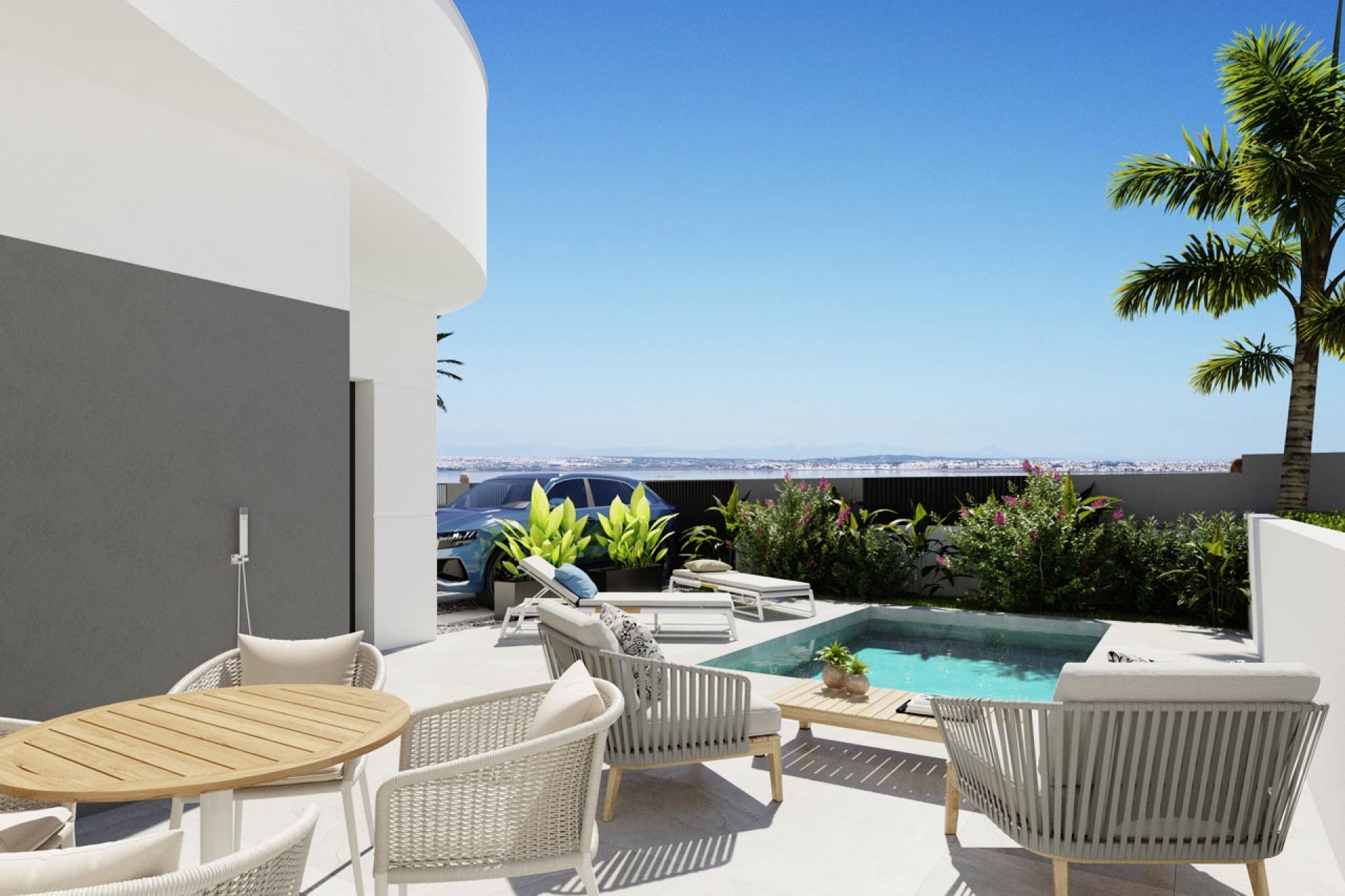 New Build - Penthouse -
Torrevieja