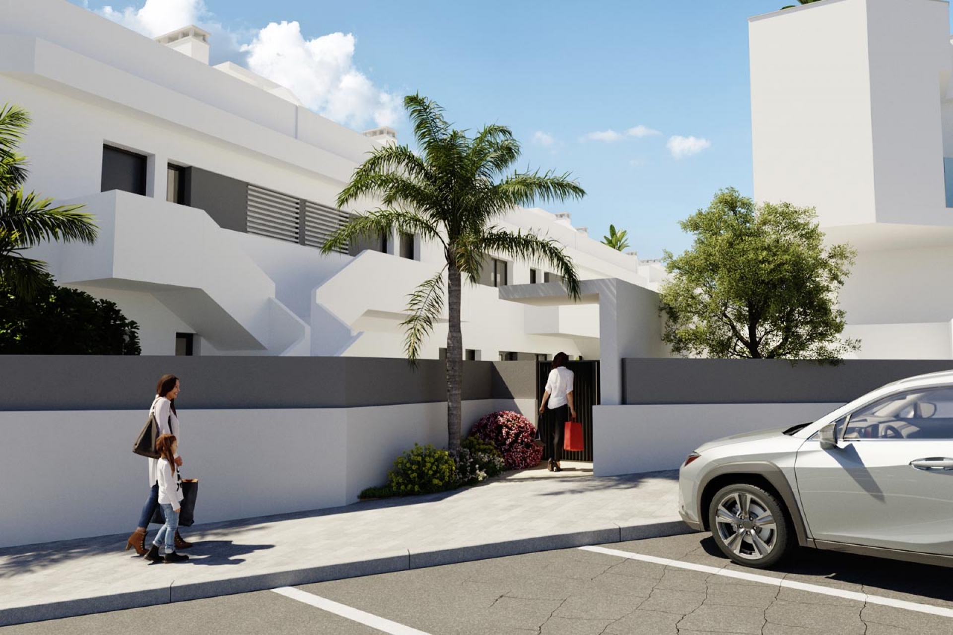 New Build - Penthouse -
Torrevieja