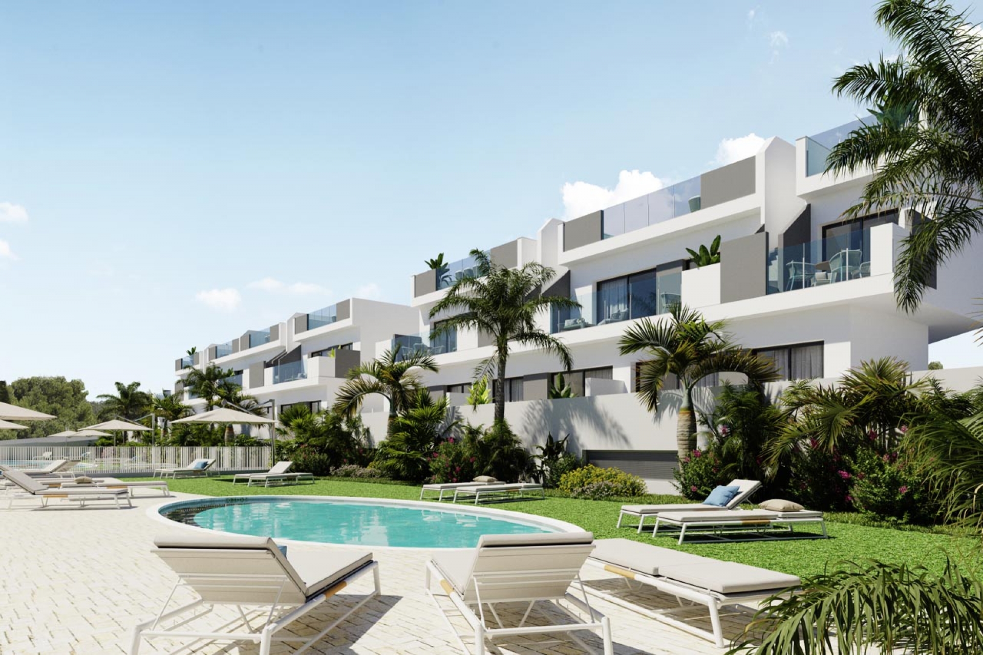 New Build - Penthouse -
Torrevieja