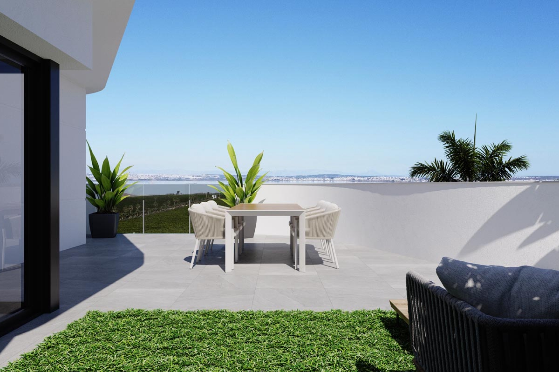 New Build - Penthouse -
Torrevieja