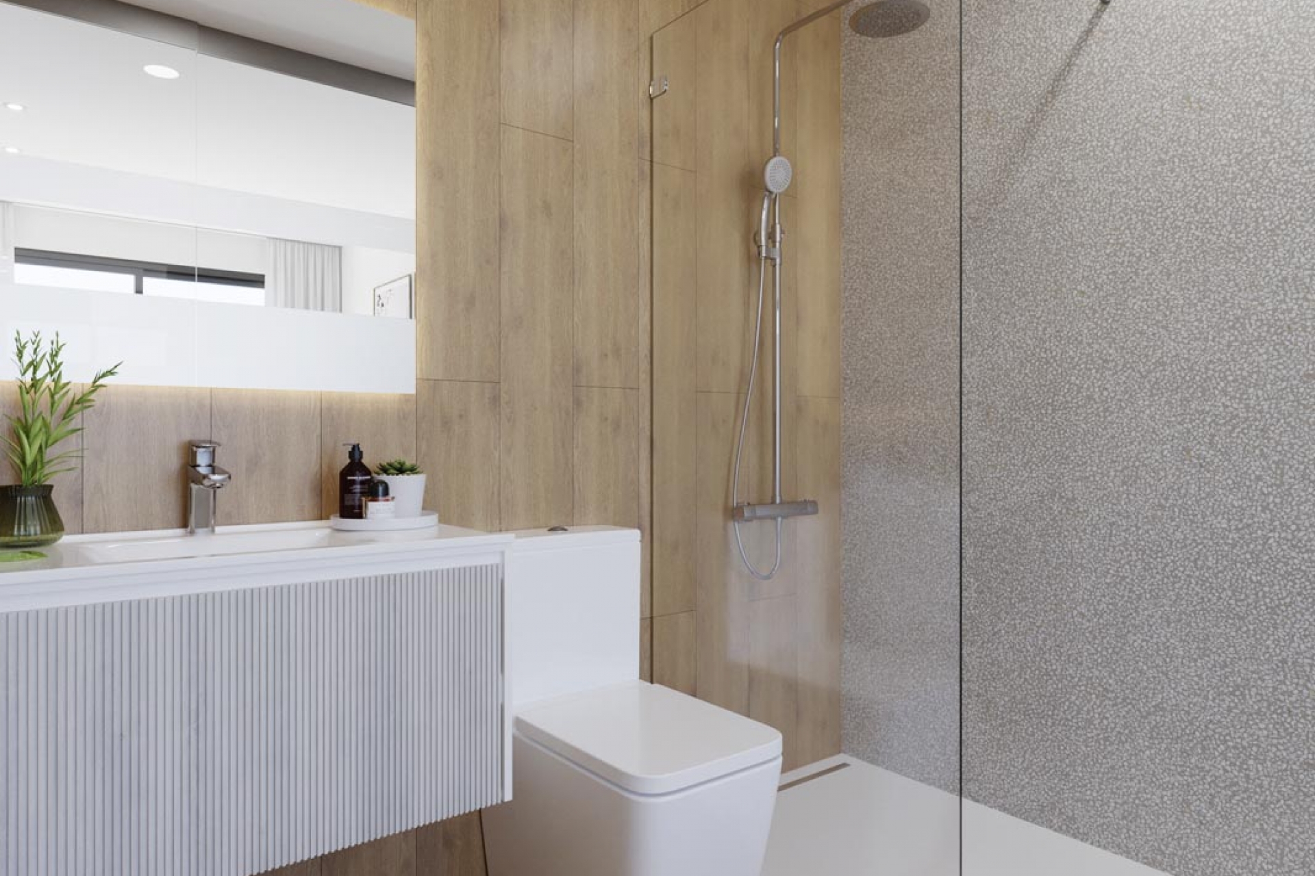 New Build - Penthouse -
Torrevieja