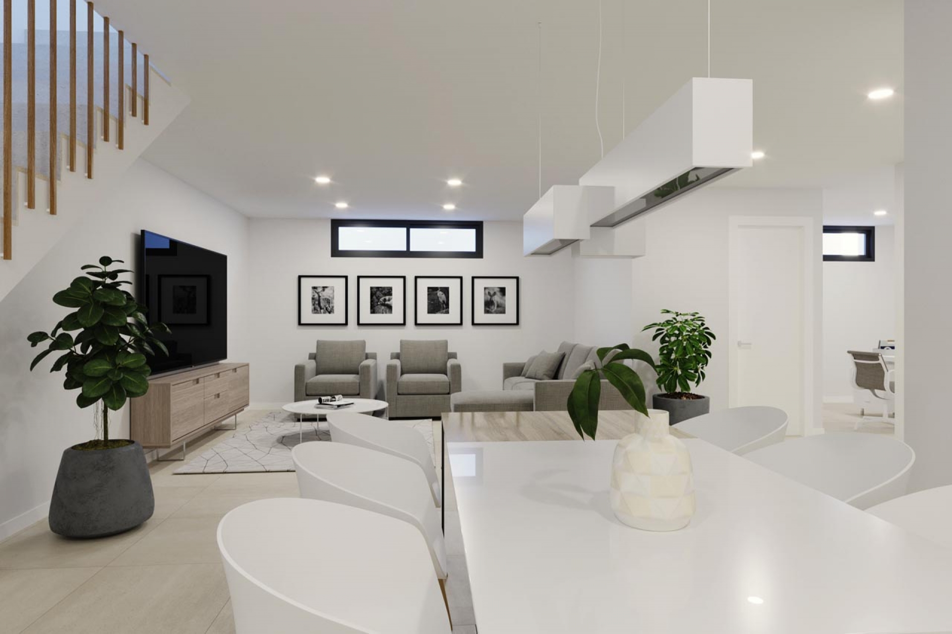 New Build - Penthouse -
Torrevieja