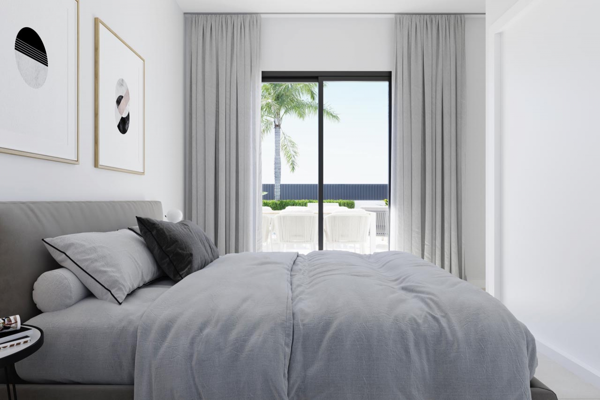 New Build - Penthouse -
Torrevieja
