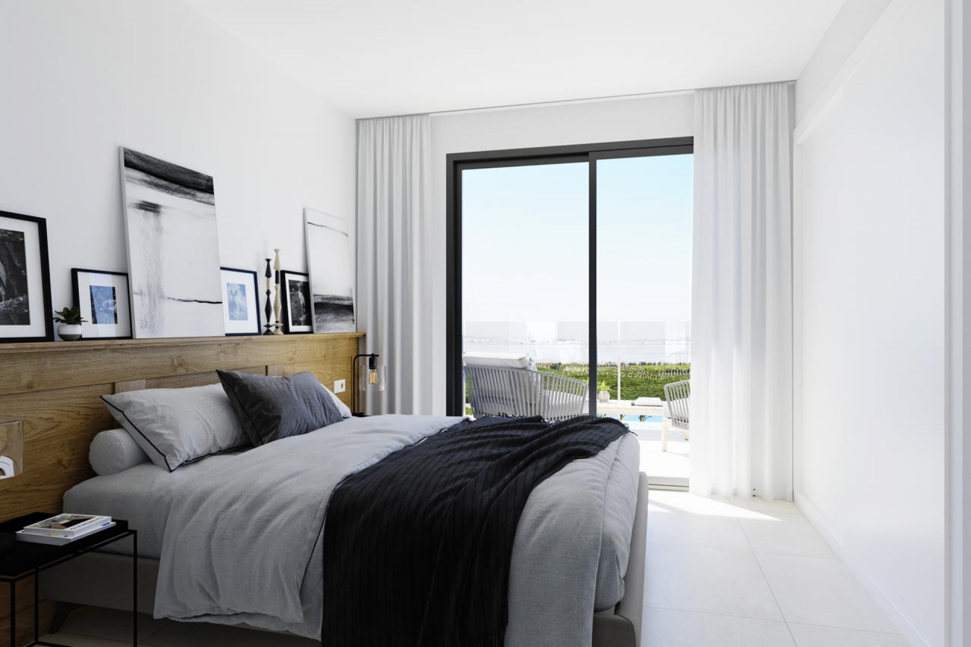 New Build - Penthouse -
Torrevieja