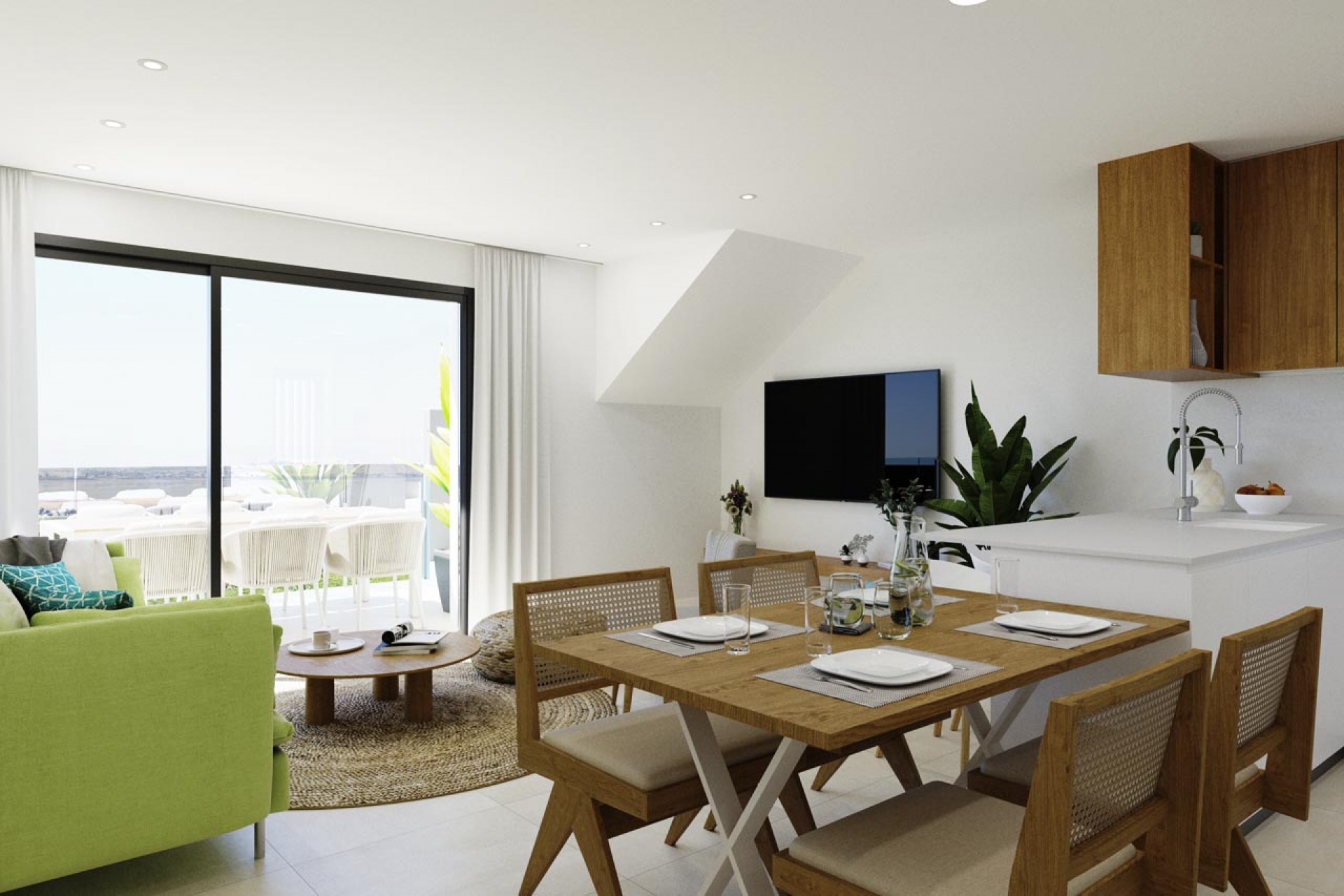 New Build - Penthouse -
Torrevieja