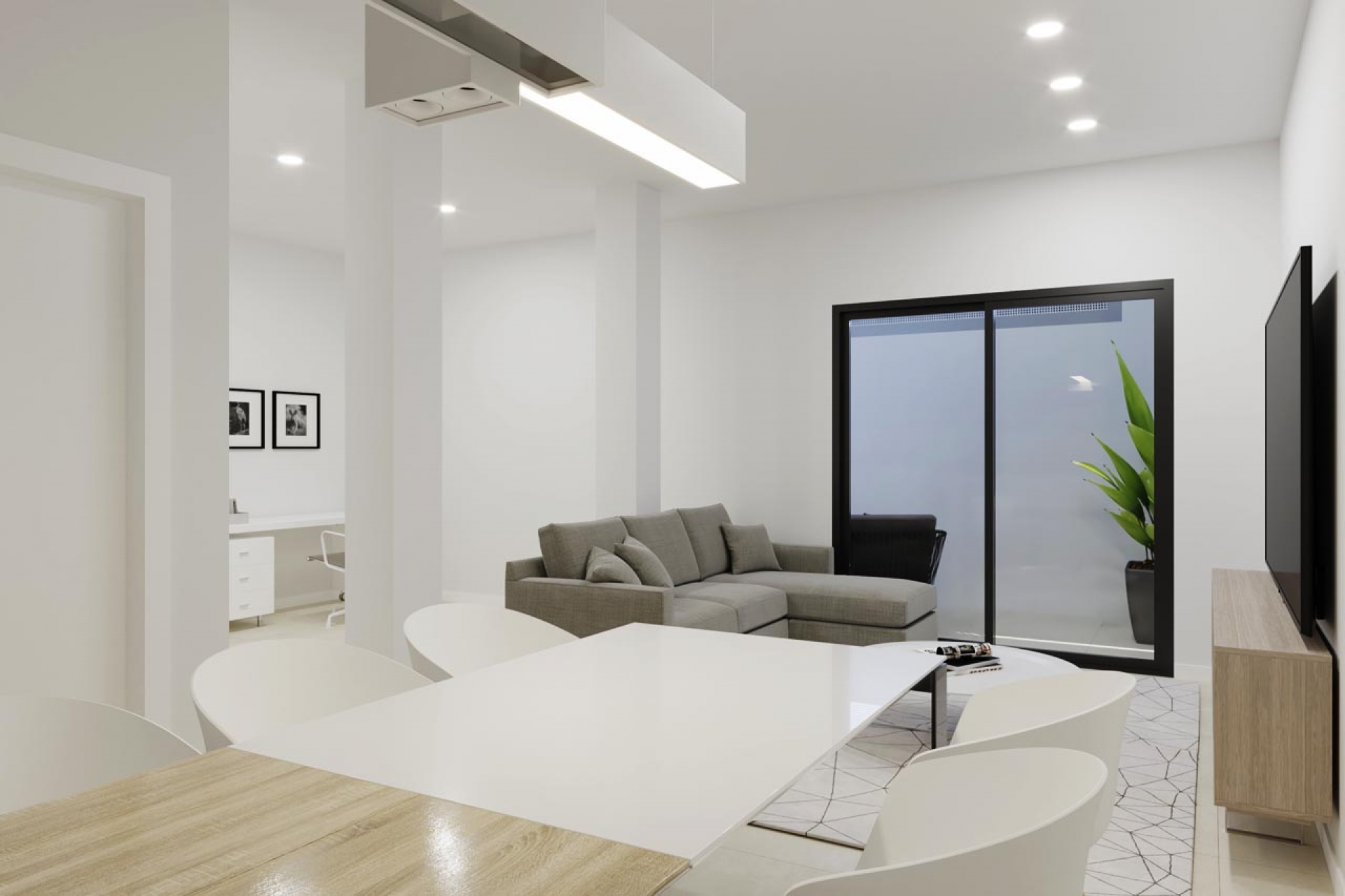 New Build - Penthouse -
Torrevieja