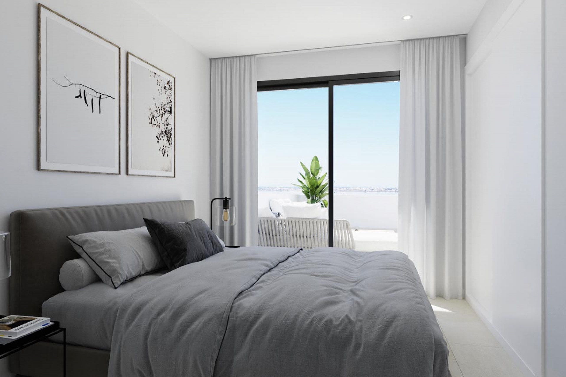 New Build - Penthouse -
Torrevieja