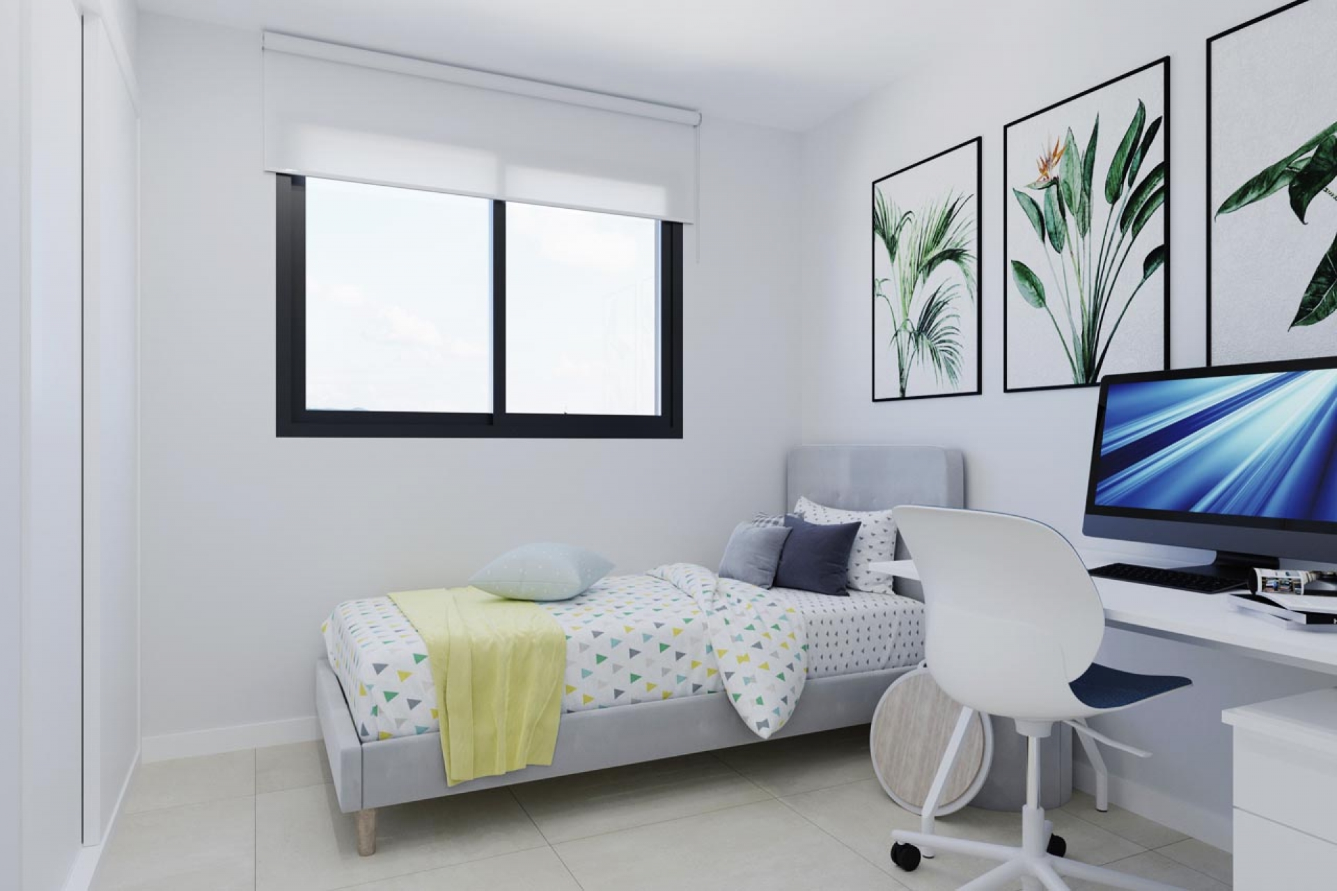 New Build - Penthouse -
Torrevieja